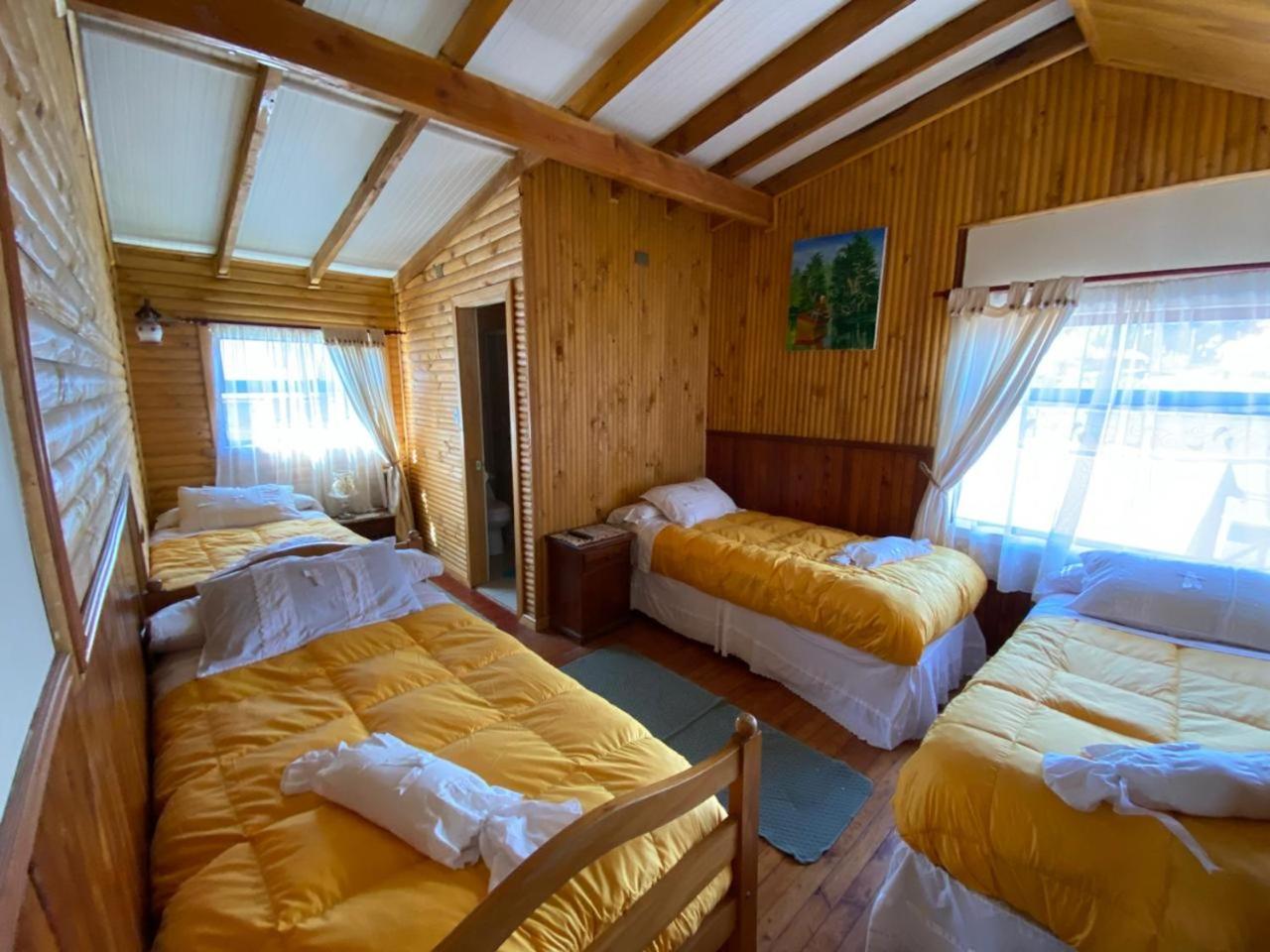 Cabañas y Hostal Isla Mágica