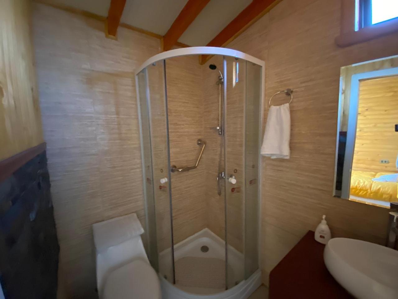 Cabañas y Hostal Isla Mágica
