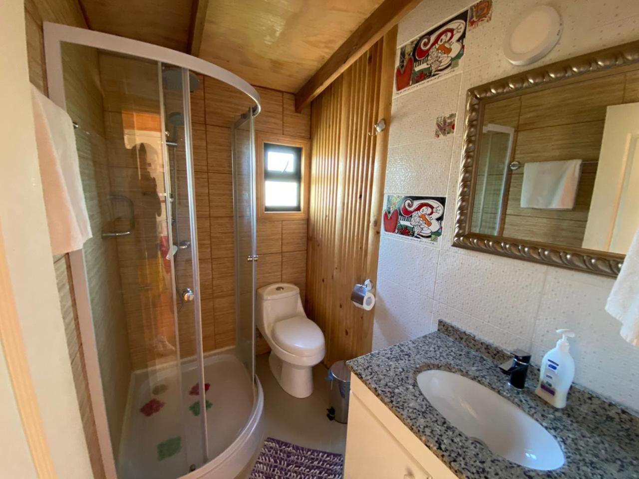 Cabañas y Hostal Isla Mágica