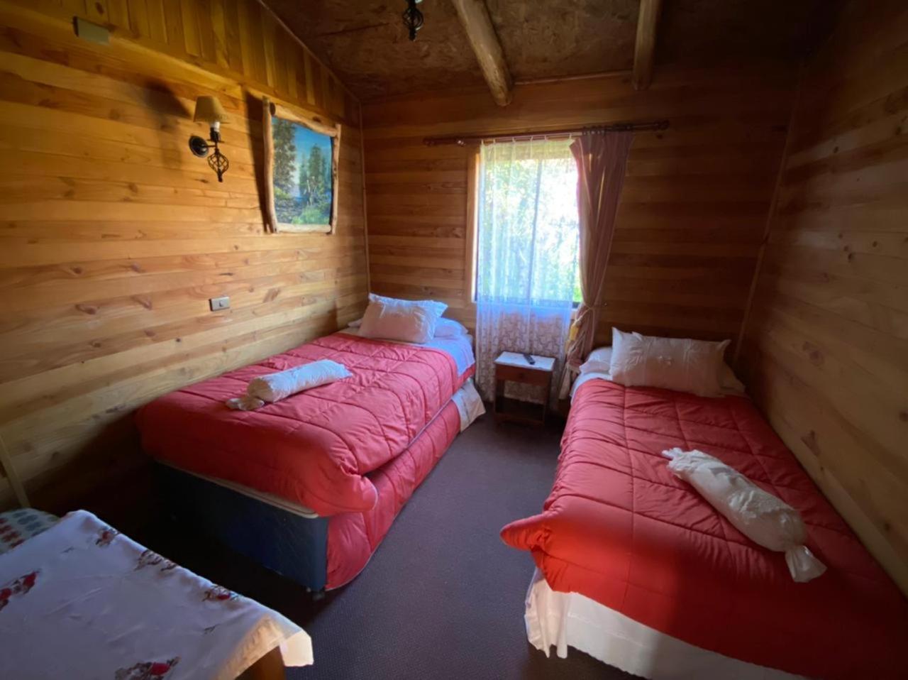 Cabañas y Hostal Isla Mágica