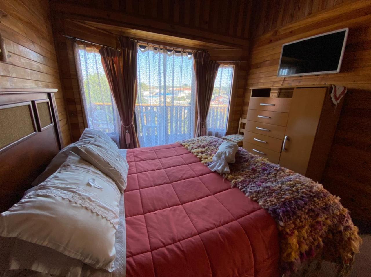 Cabañas y Hostal Isla Mágica