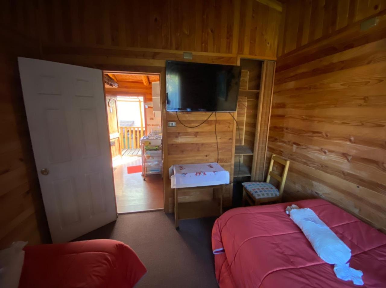 Cabañas y Hostal Isla Mágica