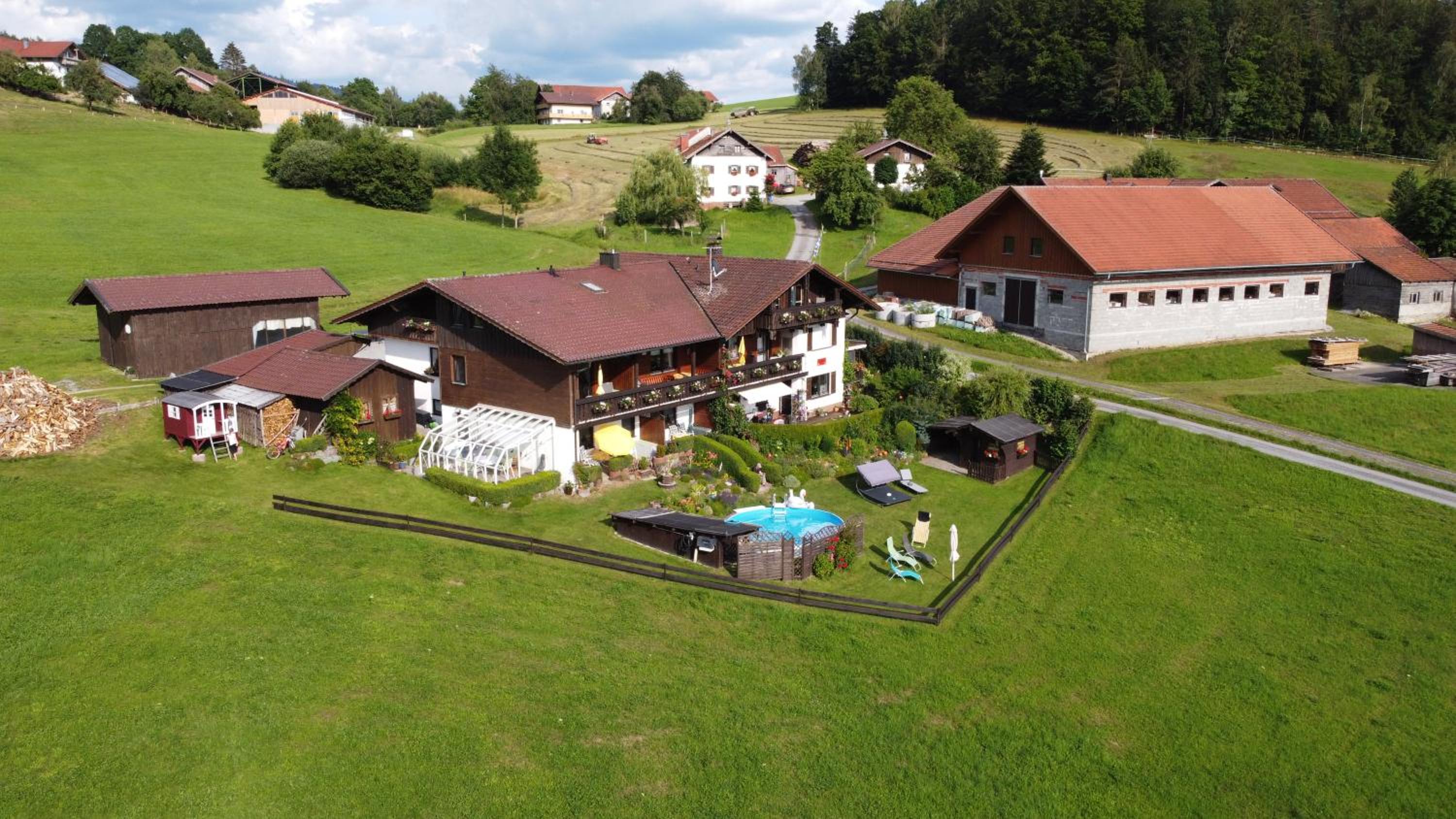 Landhaus Erna