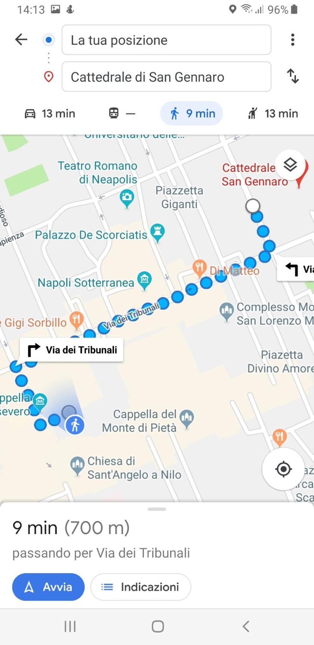 ARTE SUL NILO