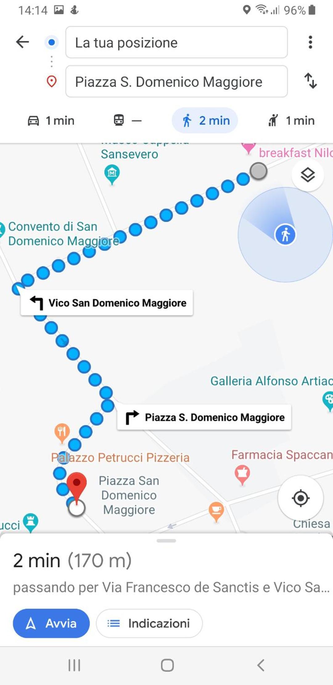 ARTE SUL NILO