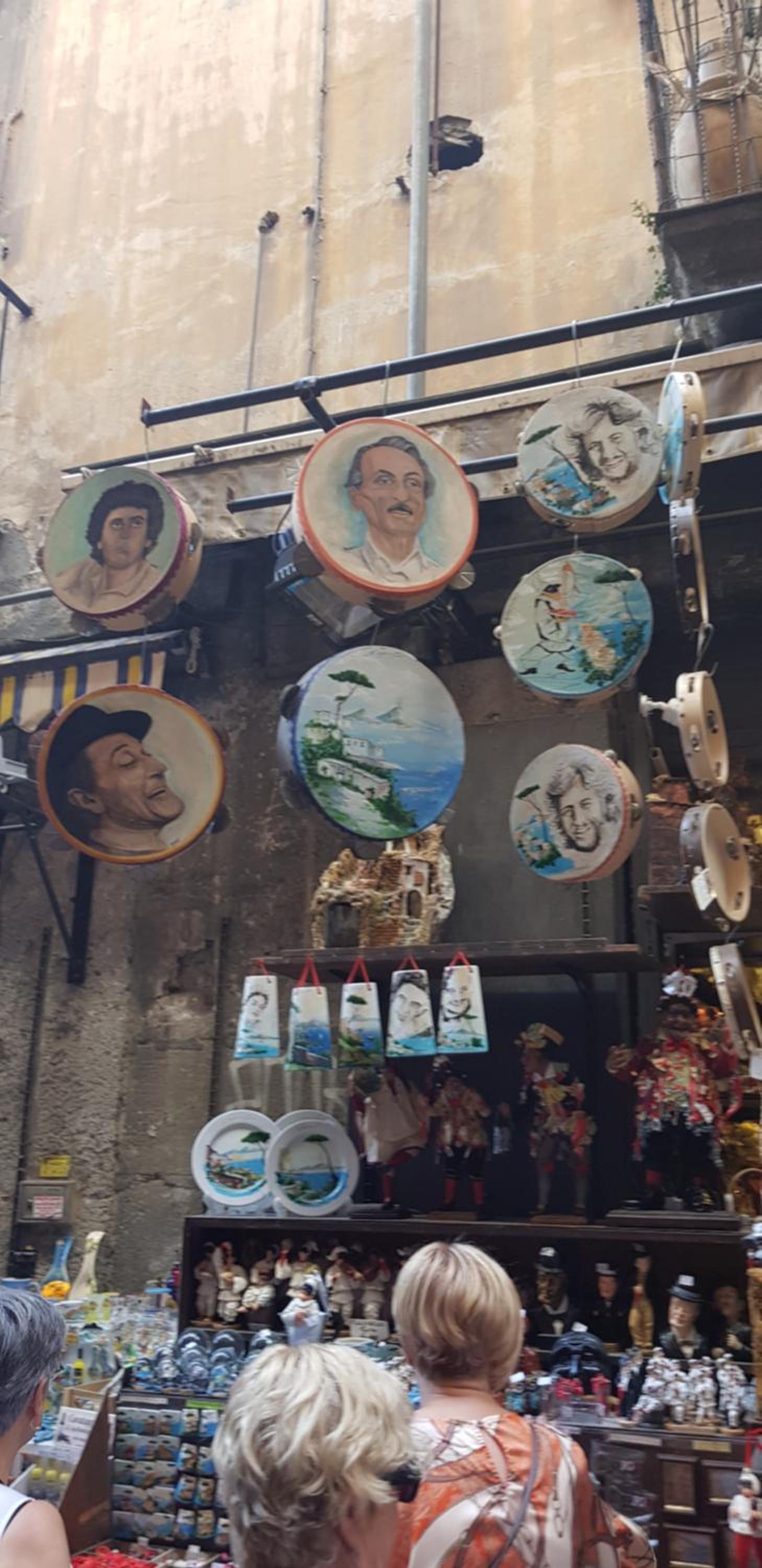 ARTE SUL NILO