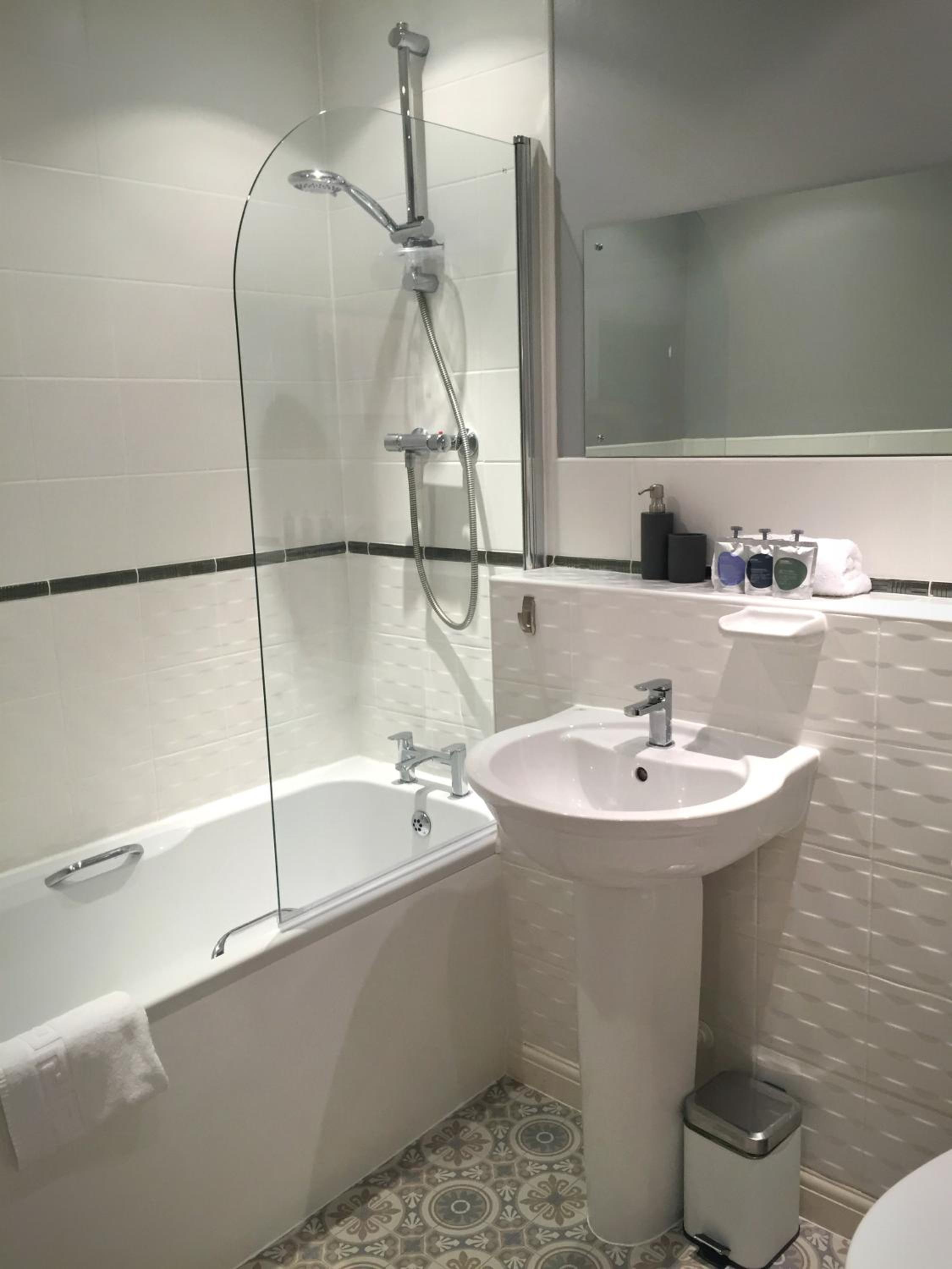 Liberty Suite Apartment view 5