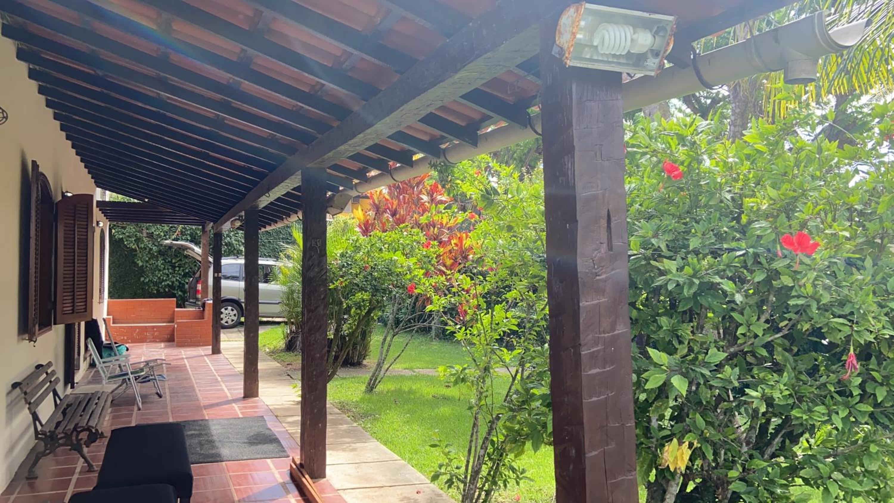Casa de 5 suítes e piscina em Geribá