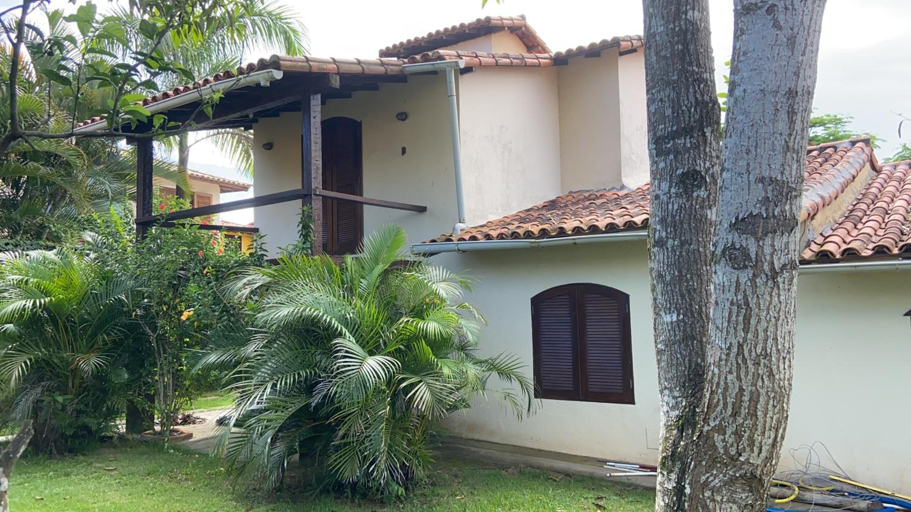 Casa de 5 suítes e piscina em Geribá