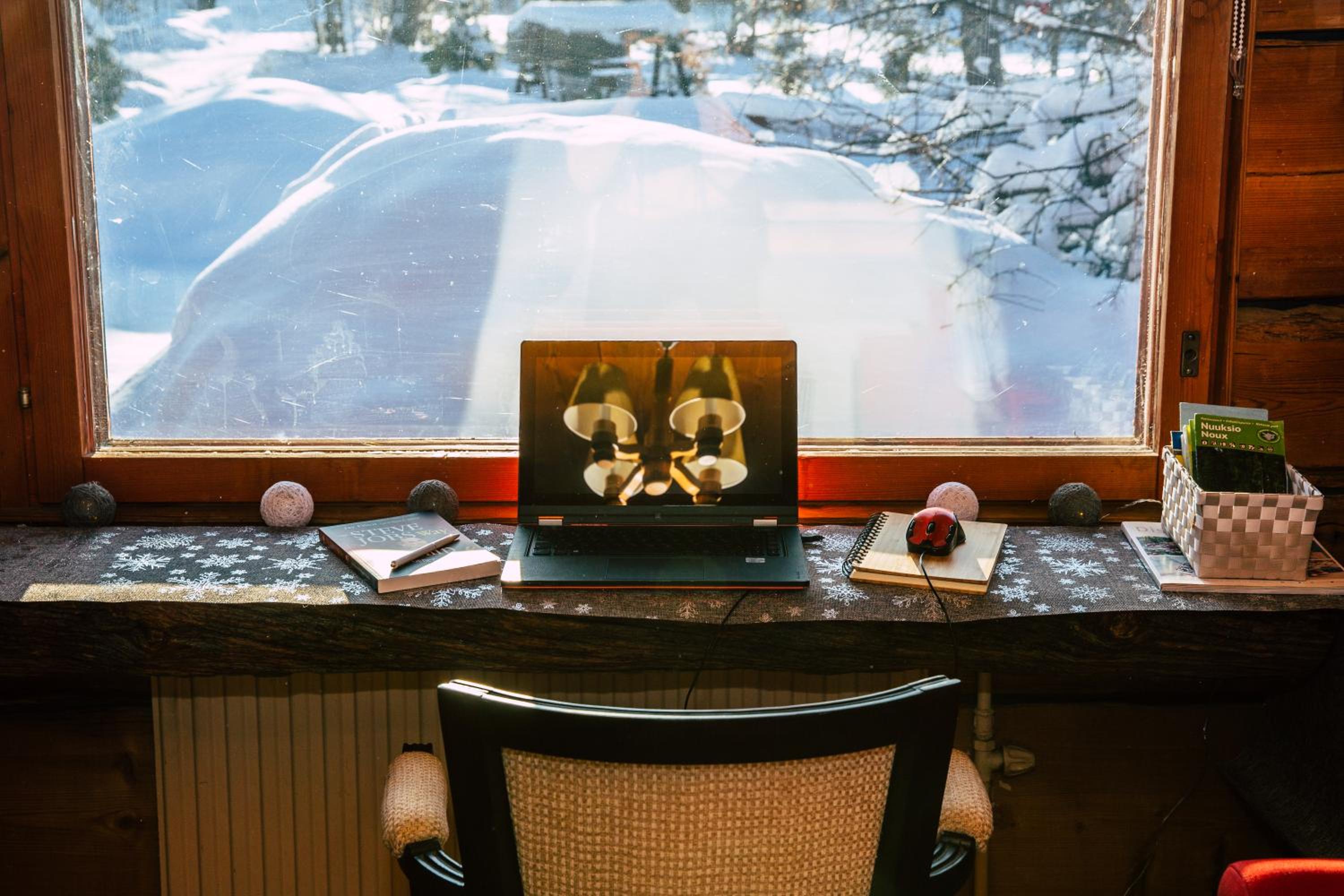 Poppelstrand Nuuksio, Pet friendly guest apartment view 3