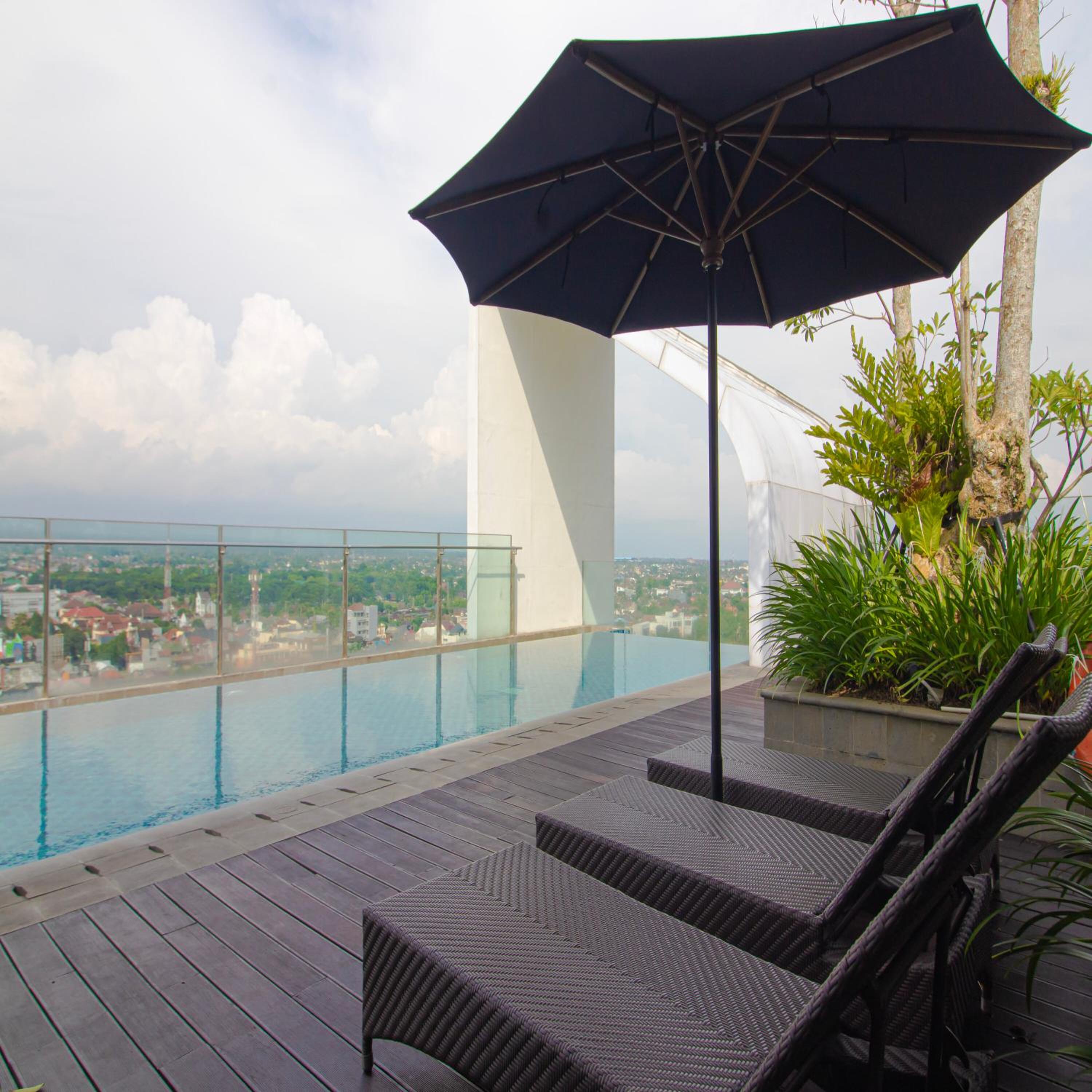 The Cabin Apartment Uttara, Yogyakarta - 20
