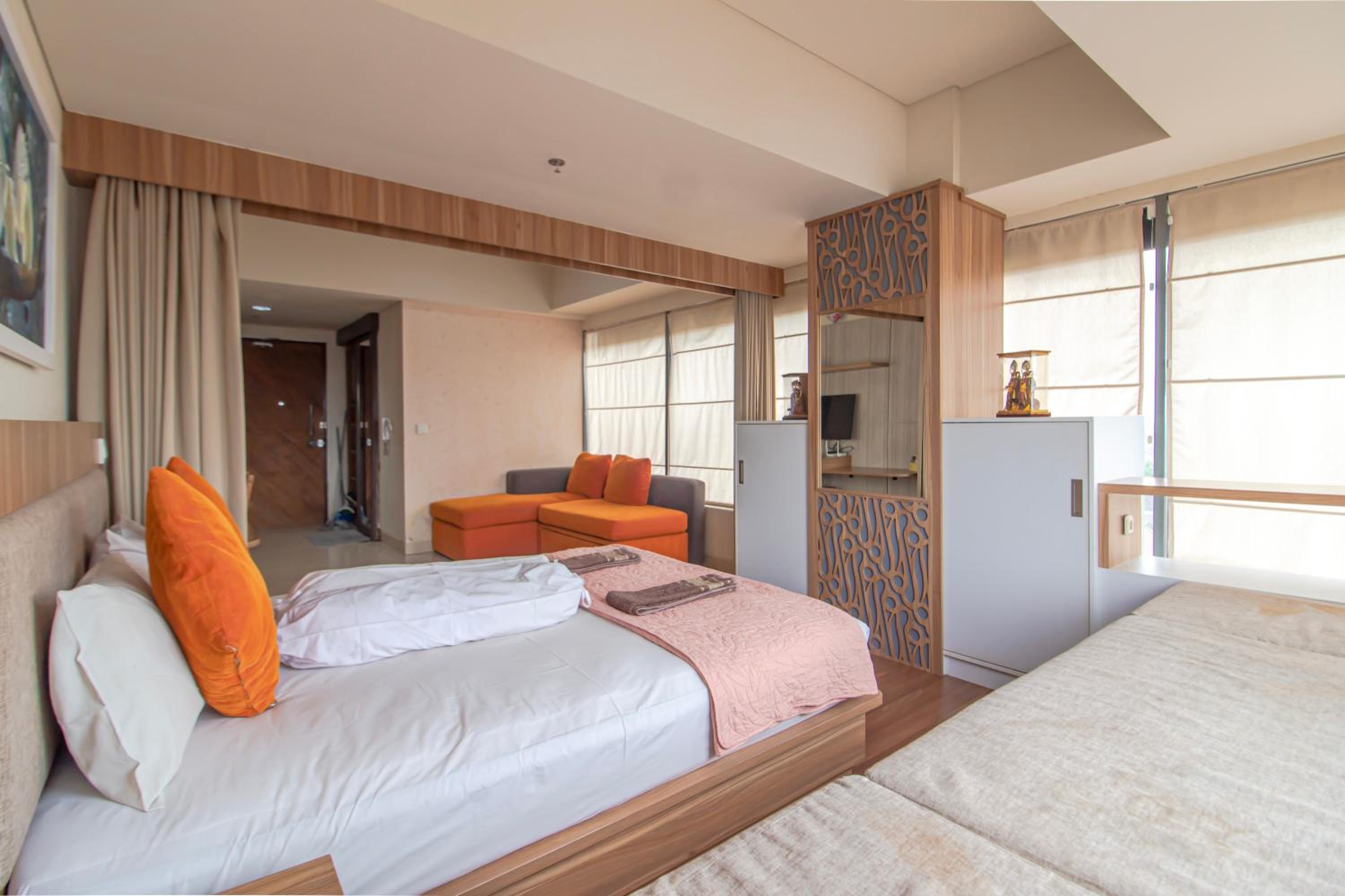 The Cabin Apartment Uttara