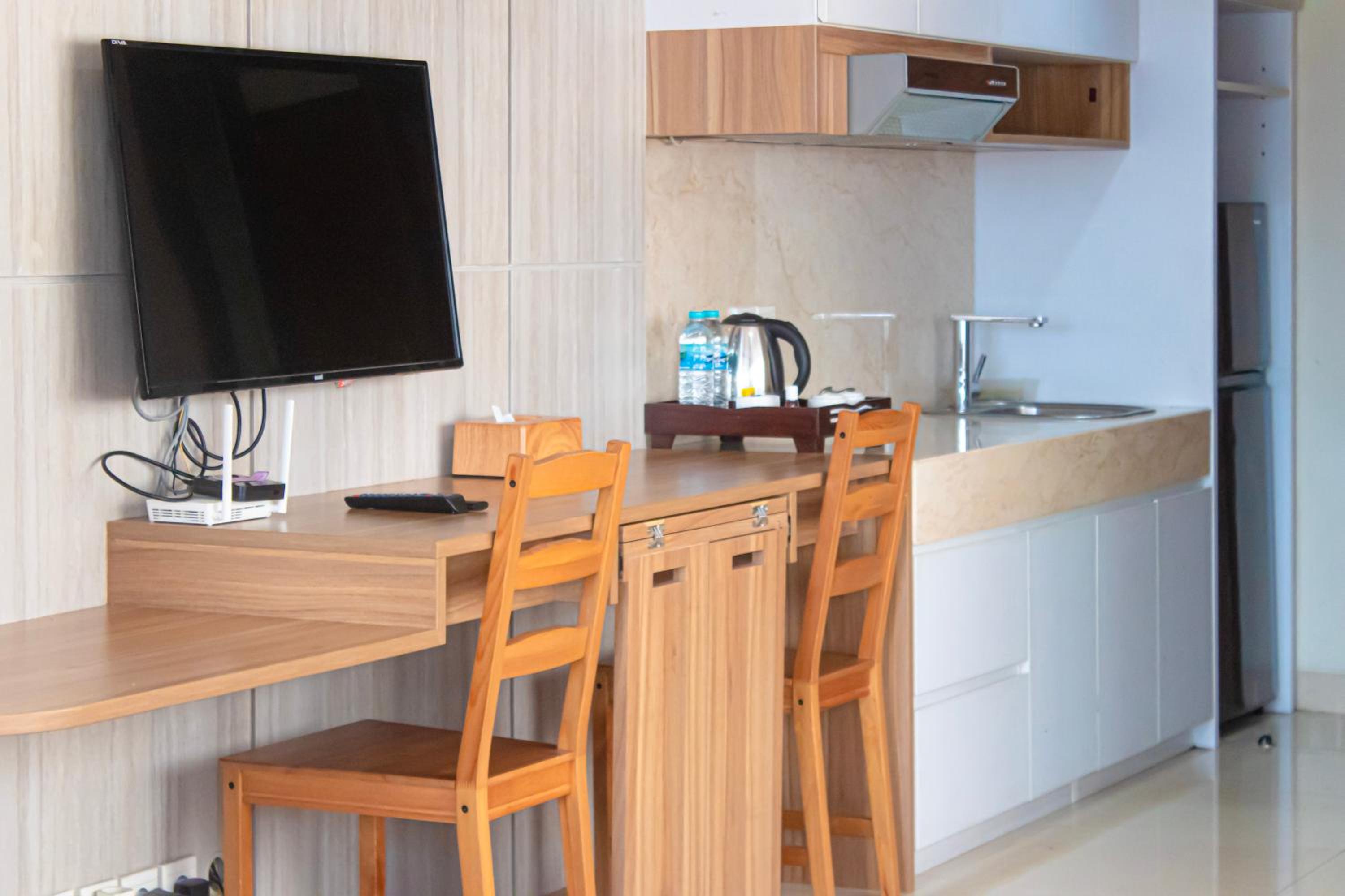 The Cabin Apartment Uttara, Yogyakarta - 12