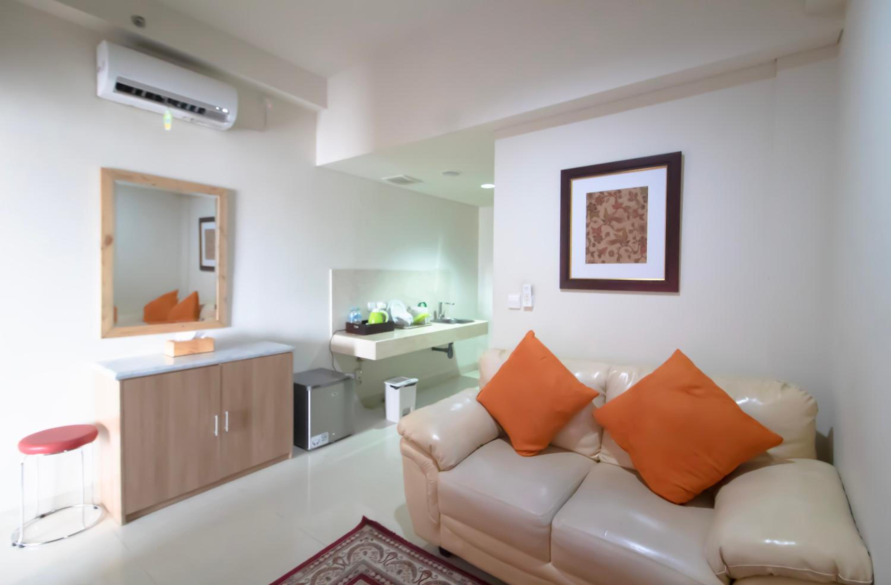 The Cabin Apartment Uttara, Yogyakarta - 16