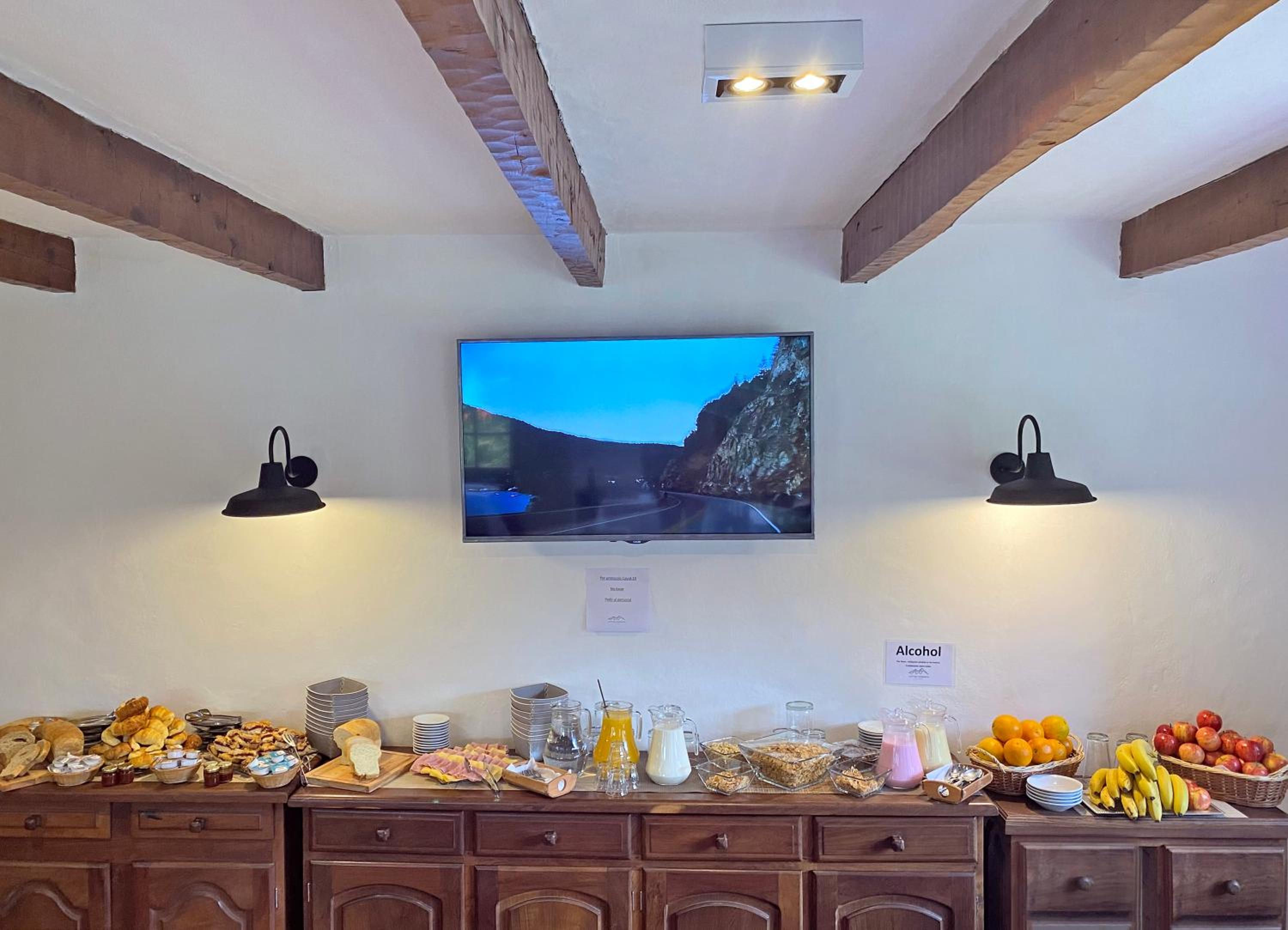 Latitud Cuarenta Suites
