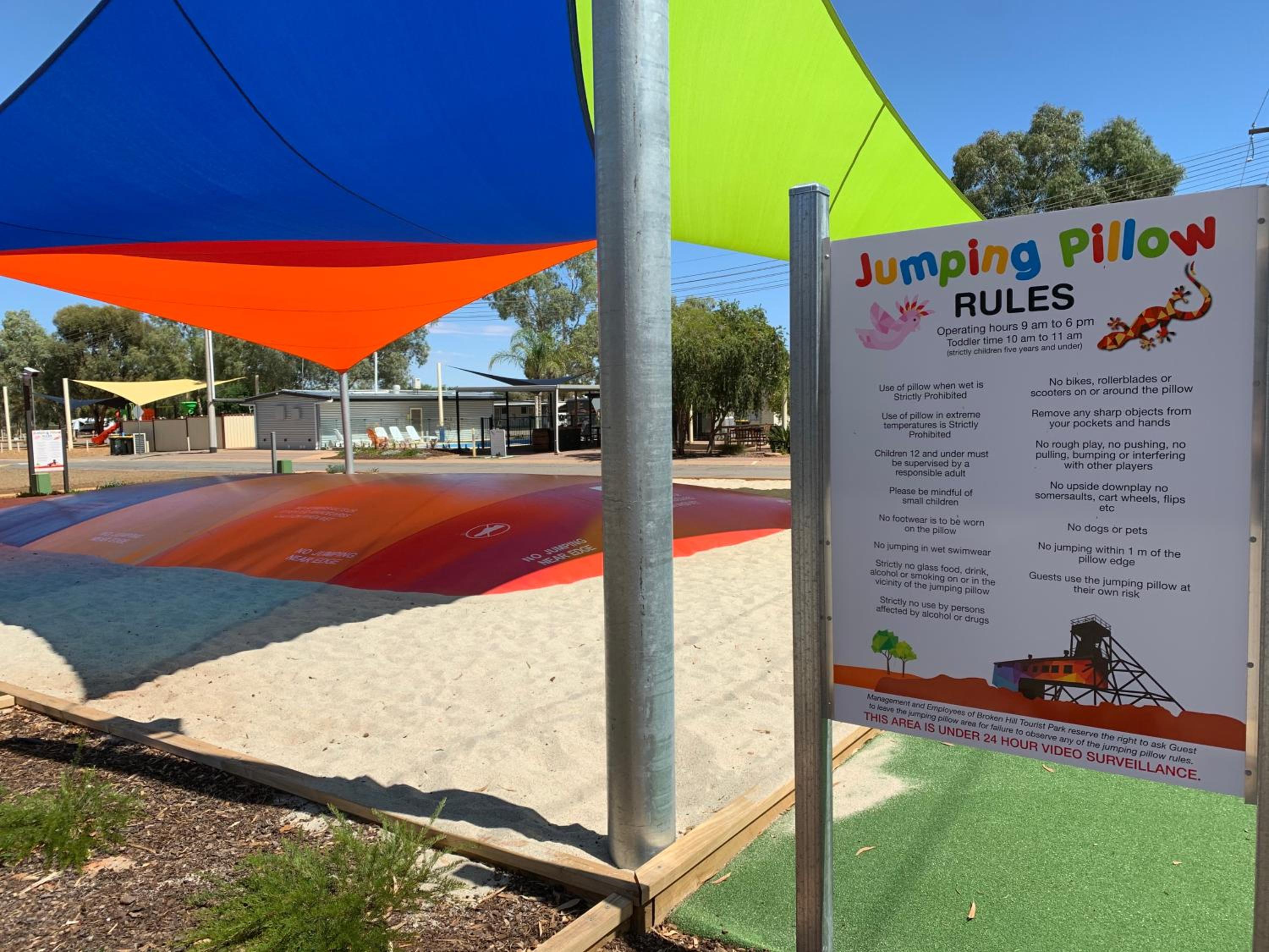 Broken Hill Tourist Park