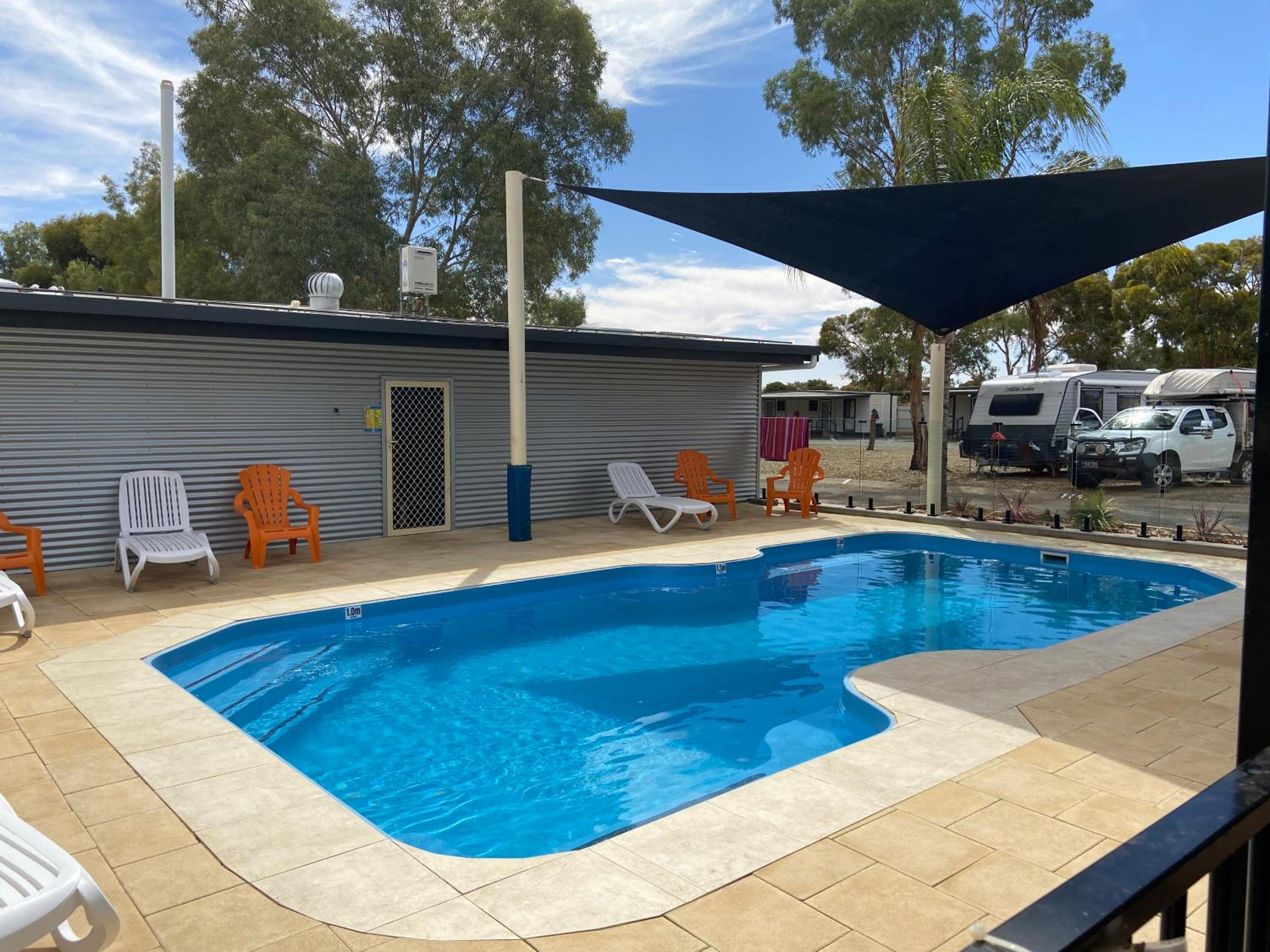 Broken Hill Tourist Park