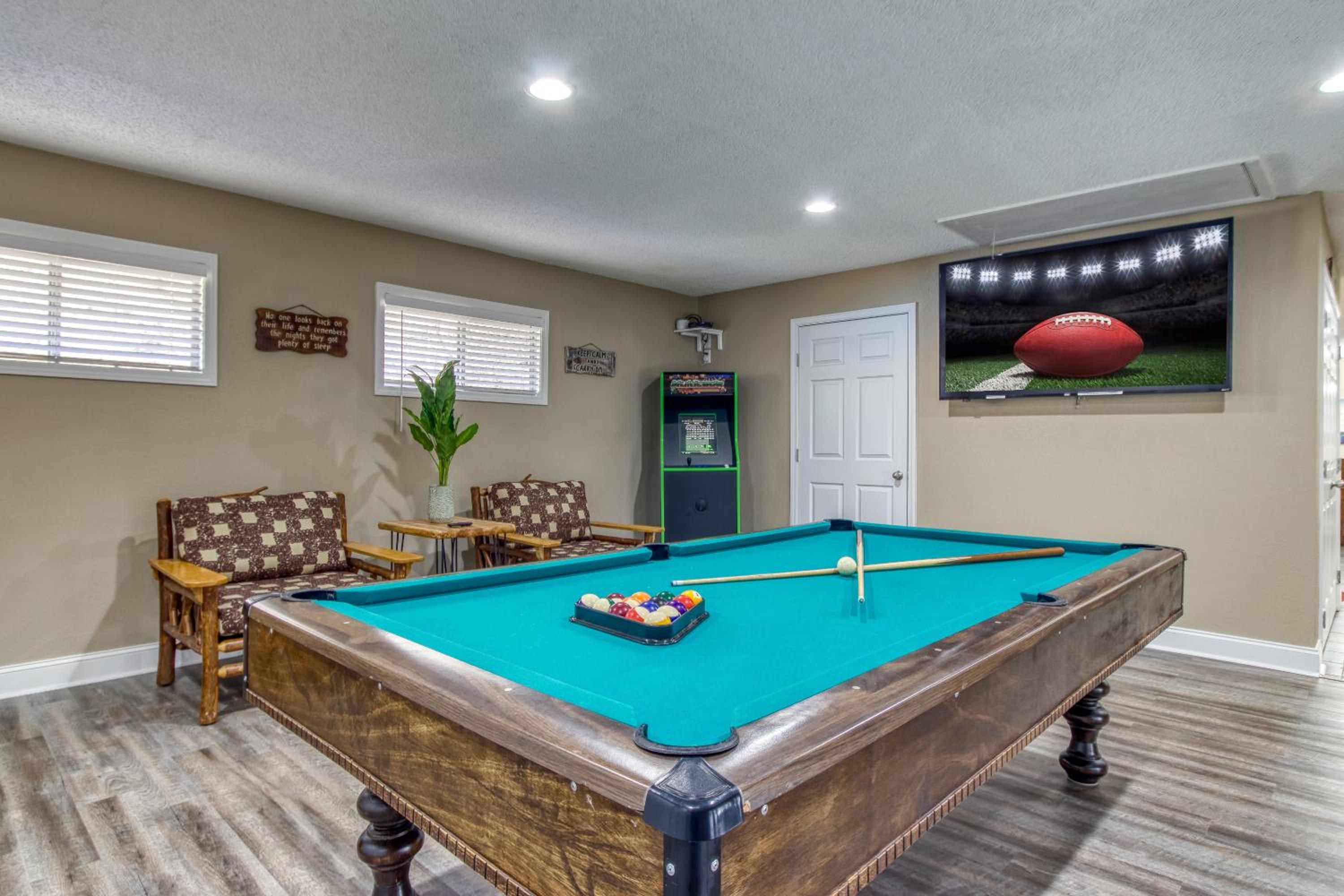 activities & amenities