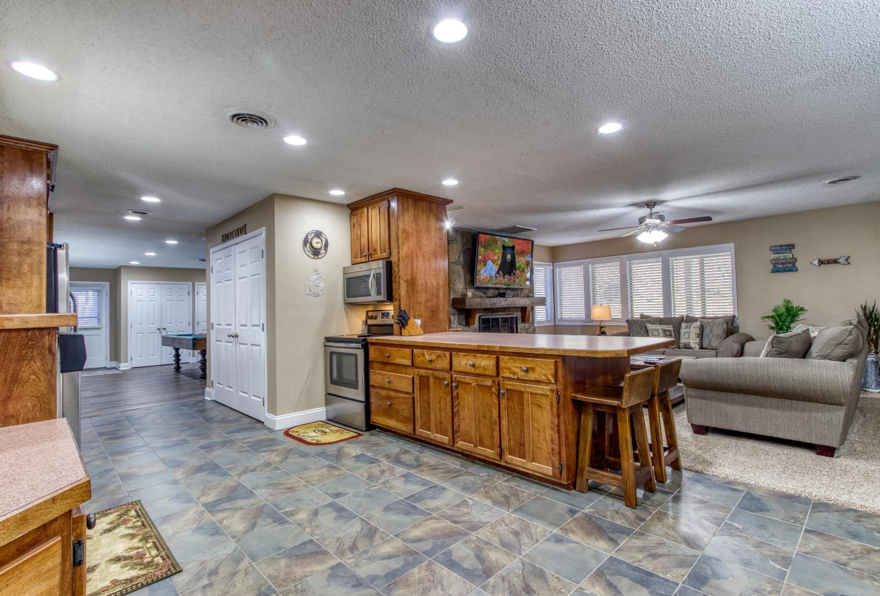 kitchen