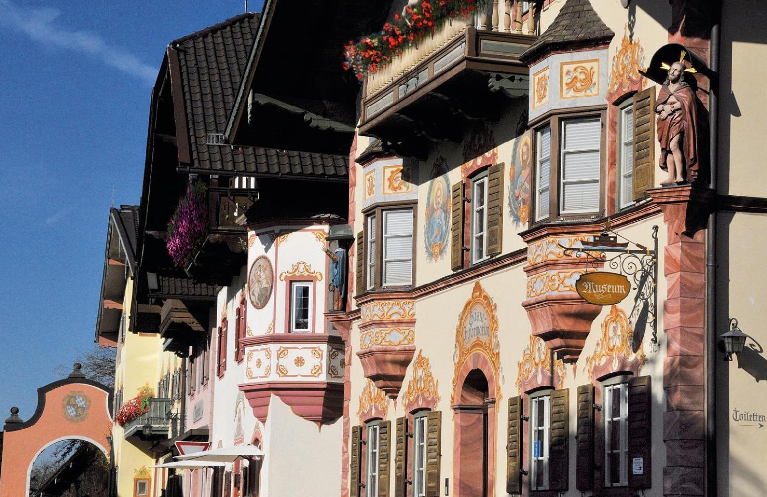 Architektenhaus Reischl mit Sauna