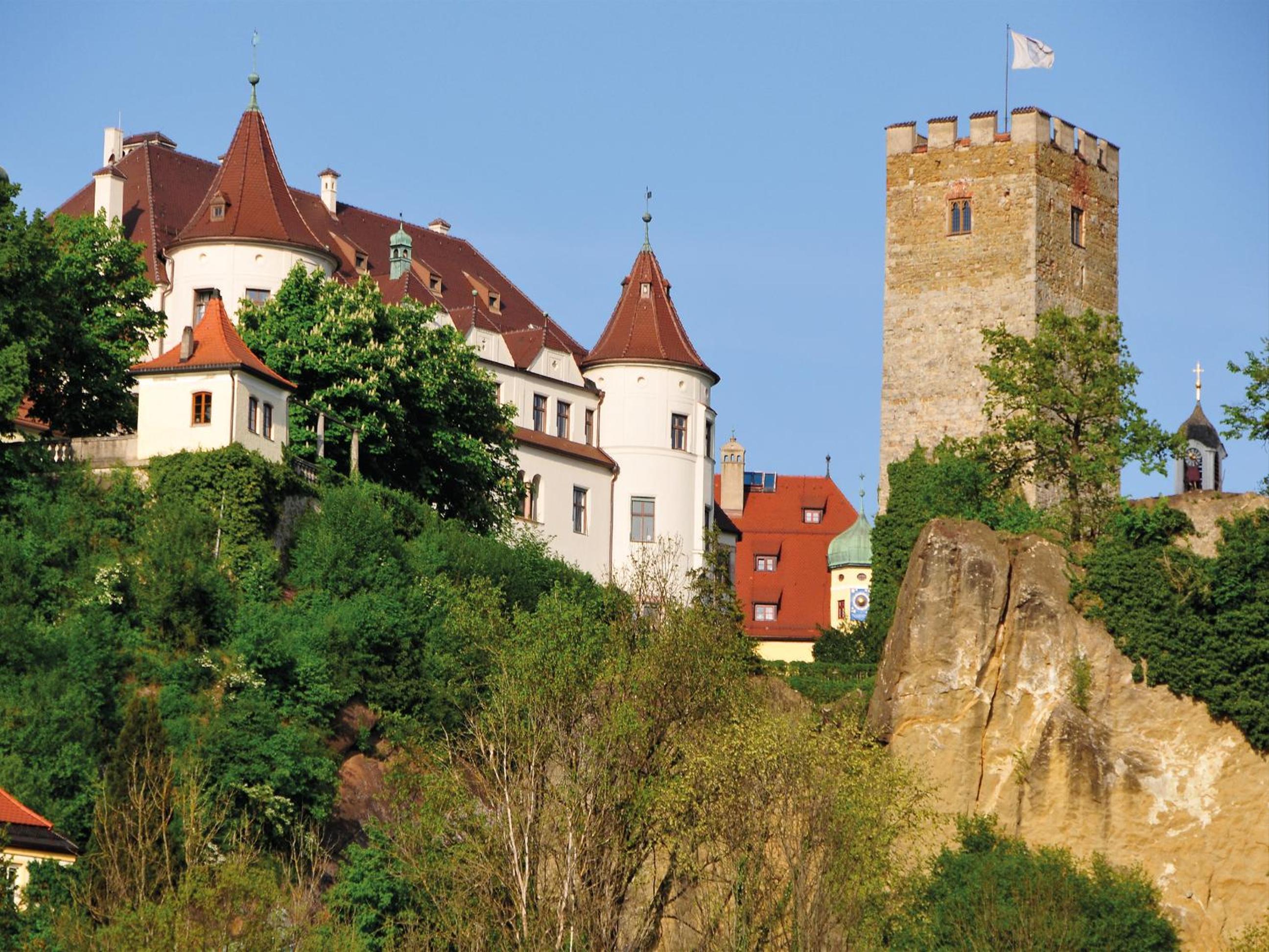 Architektenhaus Reischl mit Sauna