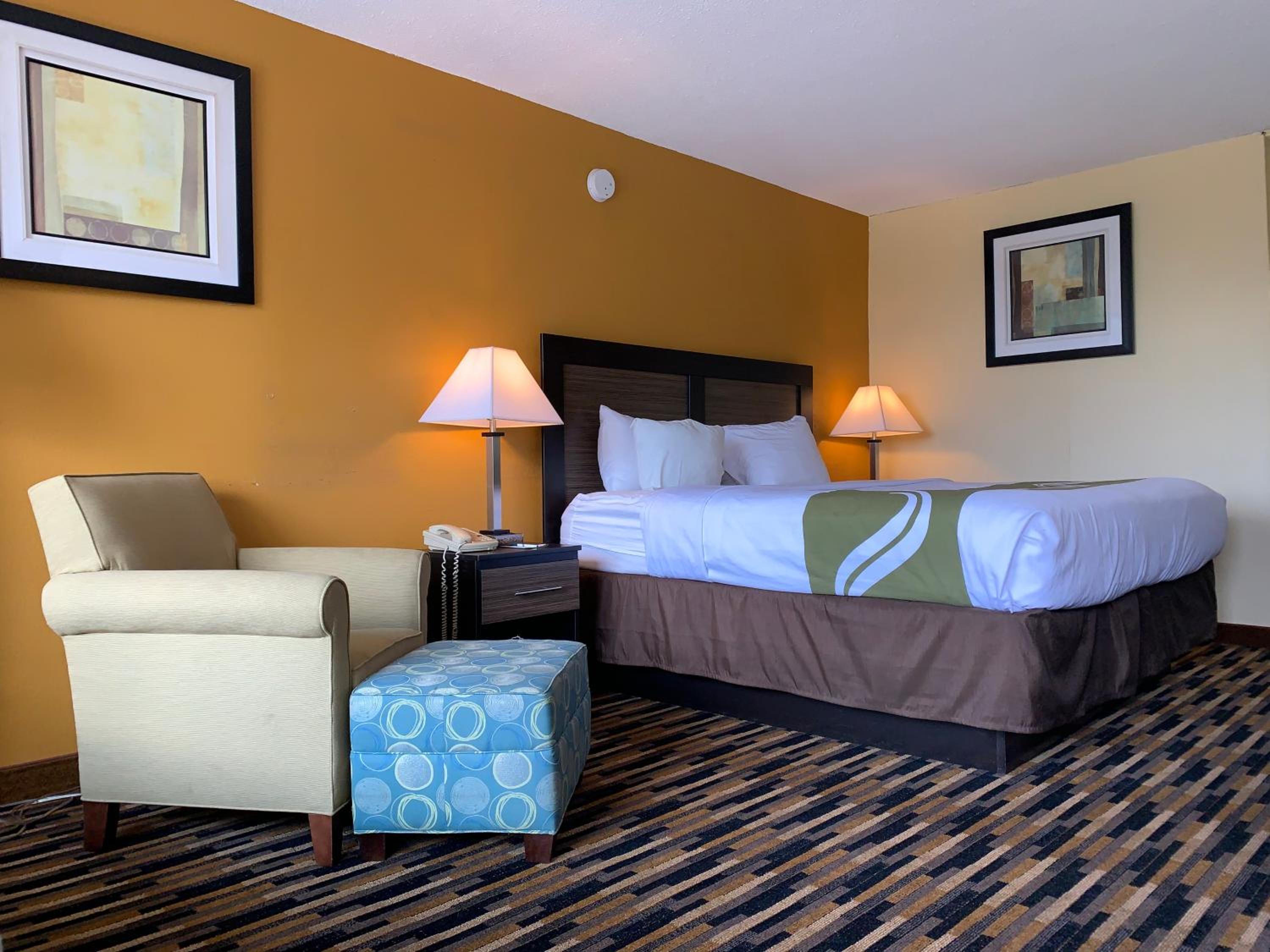 Quality Inn University Area, 사진 22