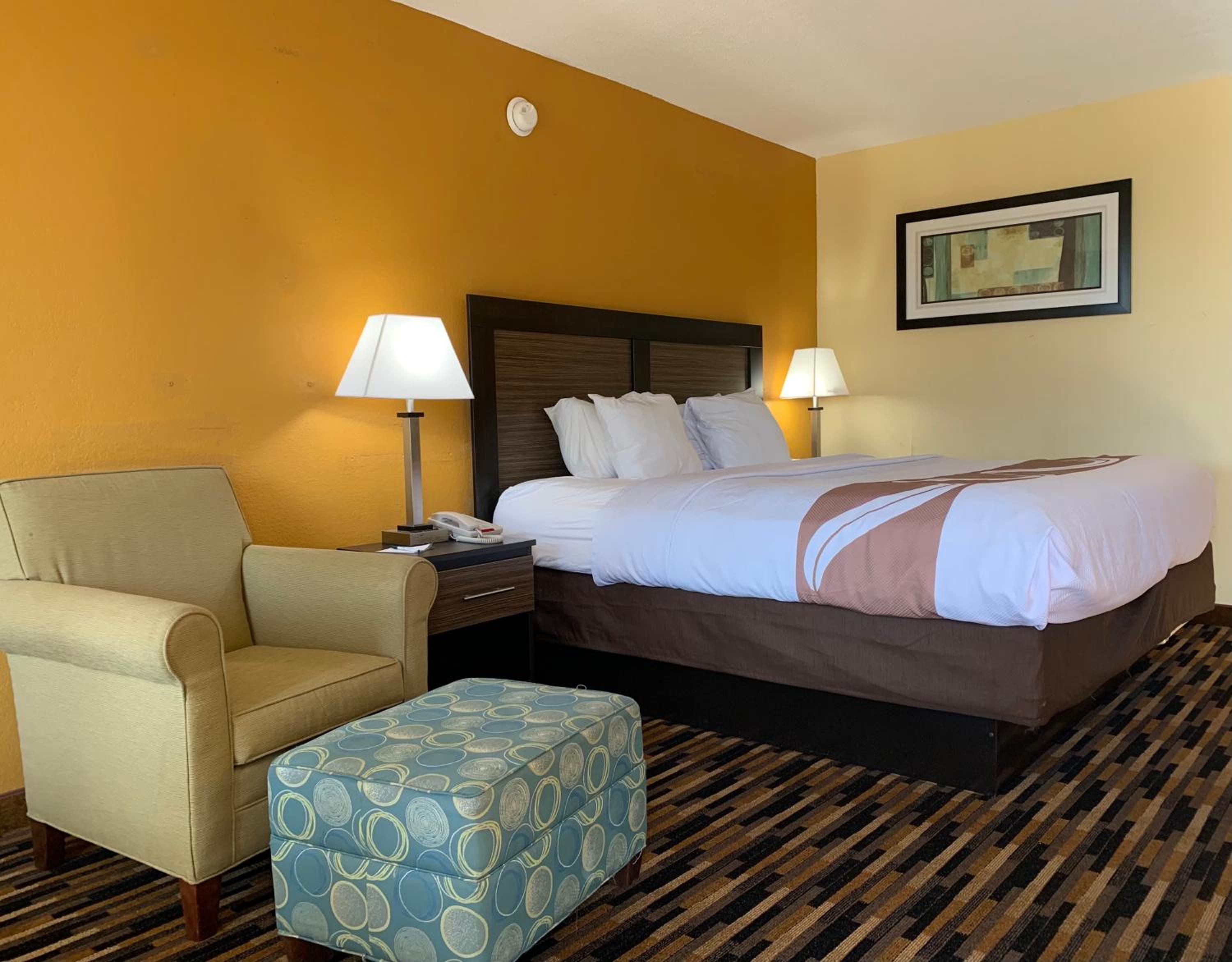 Quality Inn University Area, 사진 26
