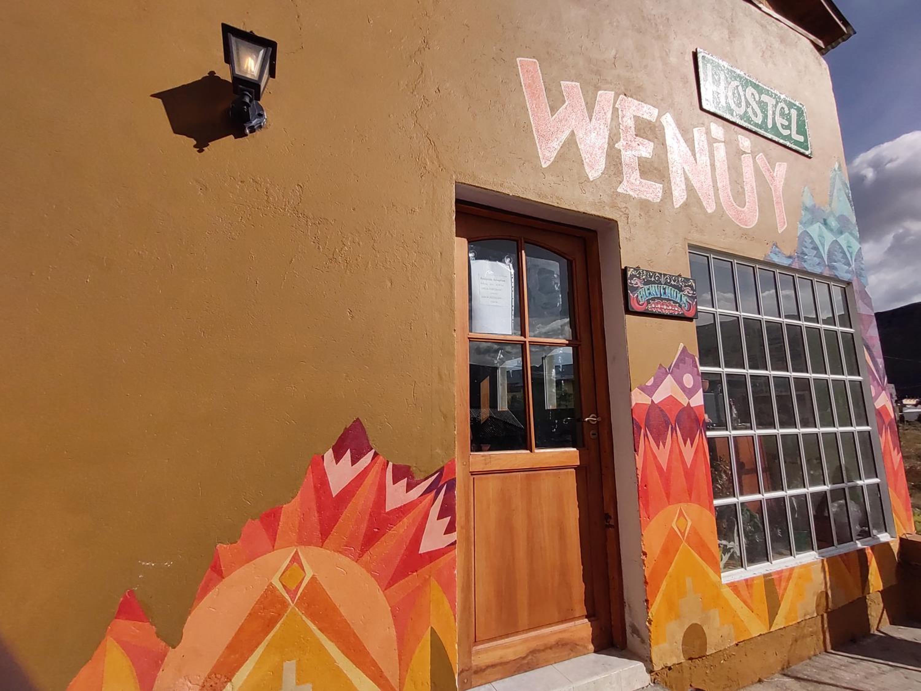Hostel Wenuy-
