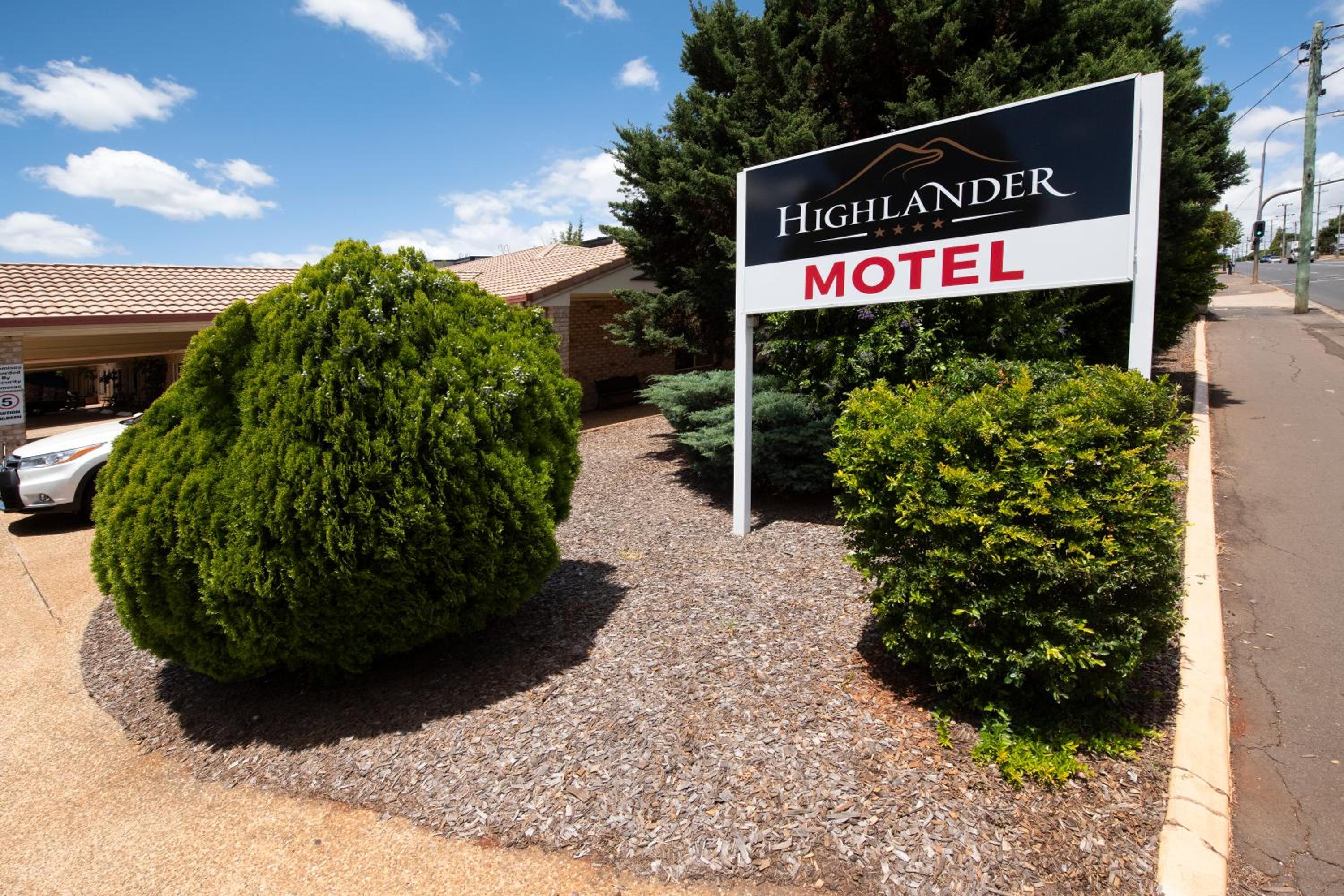 Highlander Motor Inn, photo 23