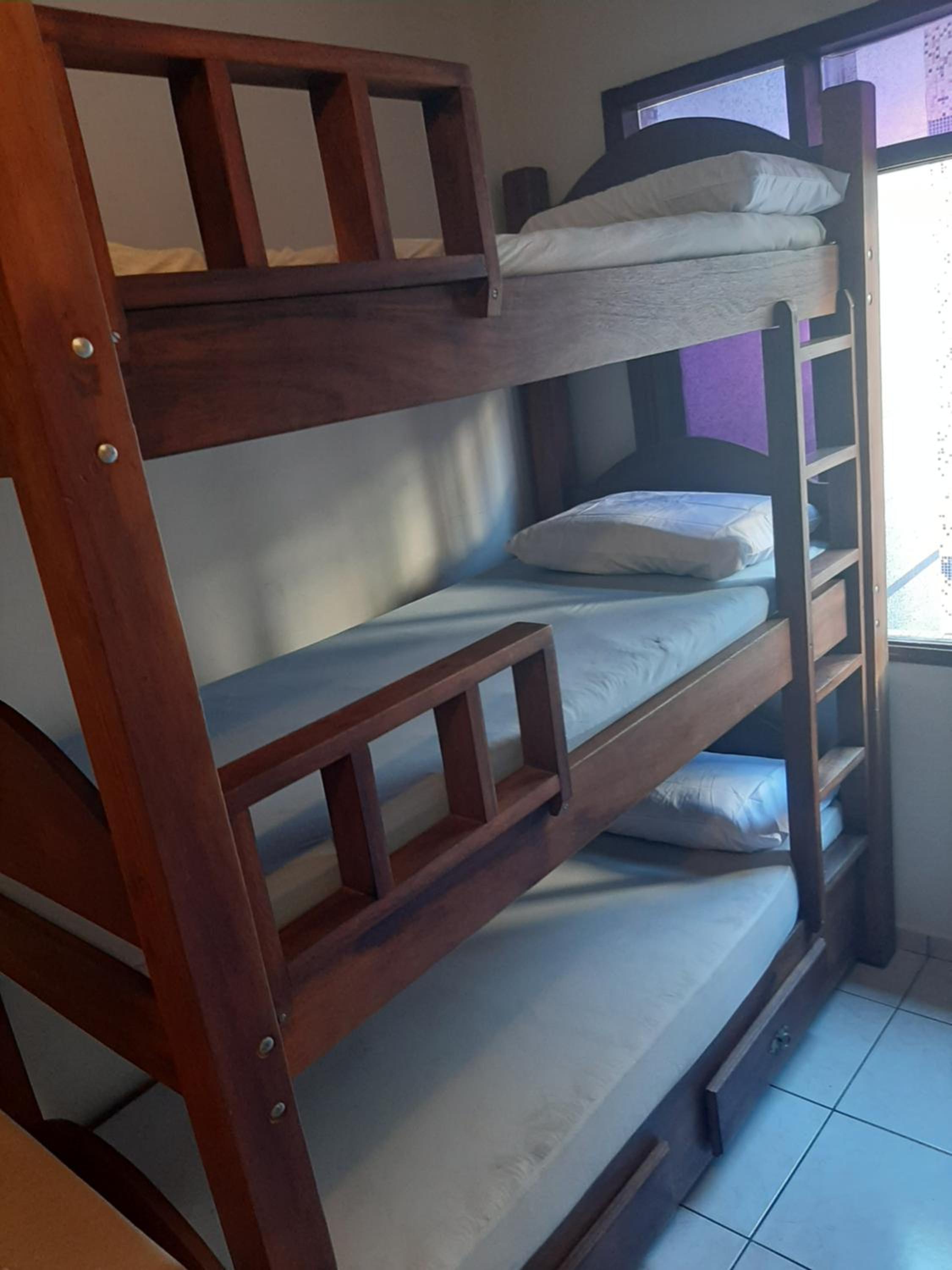 Apartamento mobiliado no Canto do Forte - Praia Grande - SP Férias, temporada, feriados