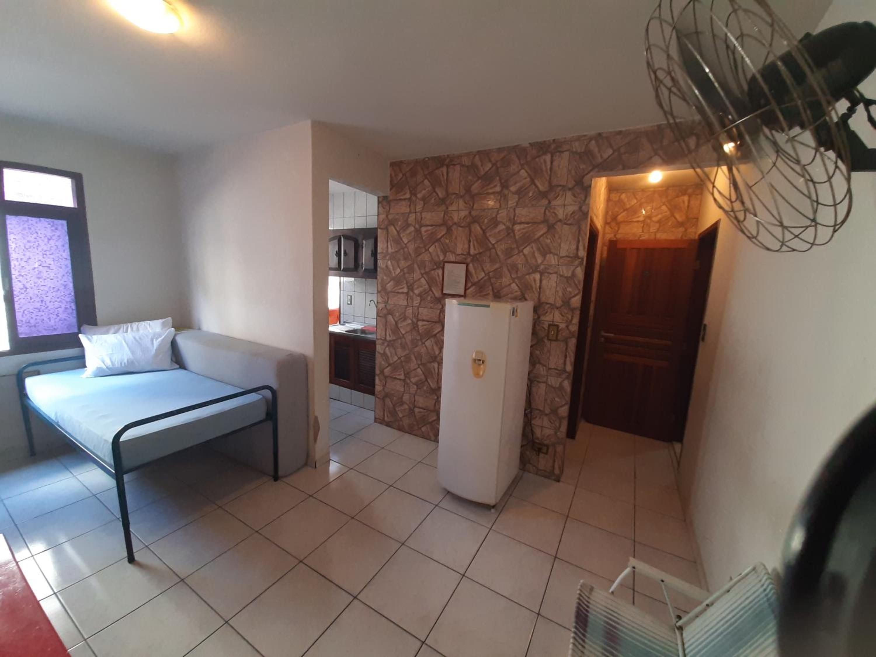 Apartamento mobiliado no Canto do Forte - Praia Grande - SP Férias, temporada, feriados