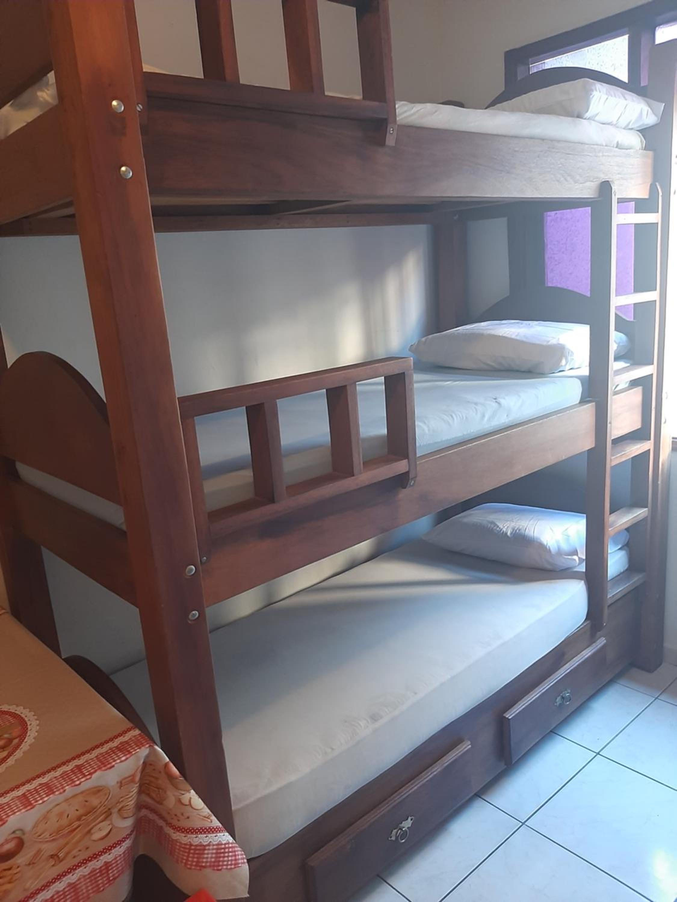 Apartamento mobiliado no Canto do Forte - Praia Grande - SP Férias, temporada, feriados