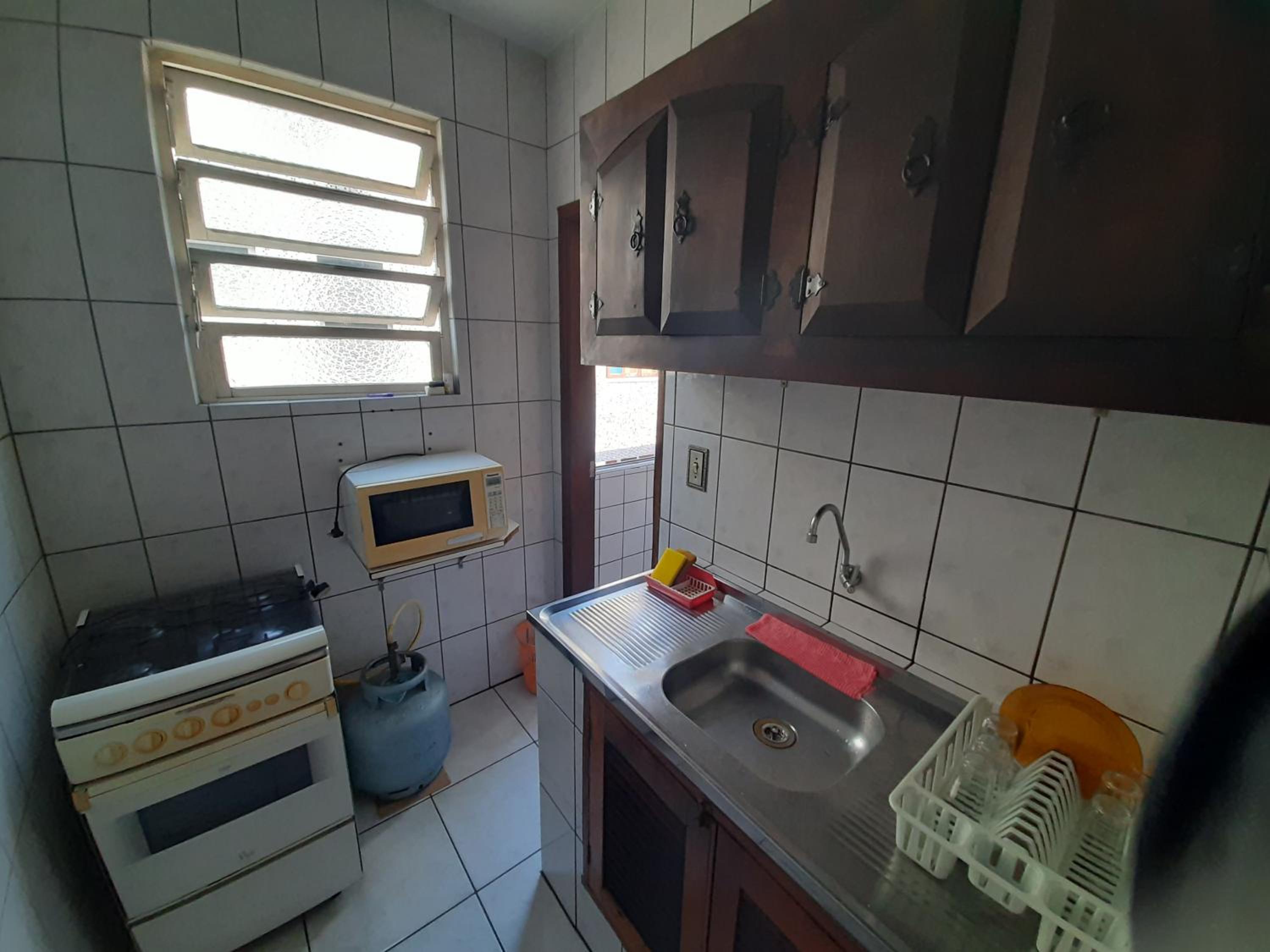 Apartamento mobiliado no Canto do Forte - Praia Grande - SP Férias, temporada, feriados