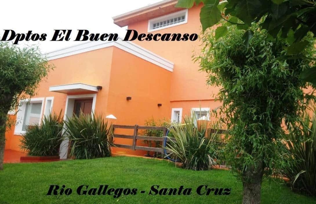 El Buen Descanso