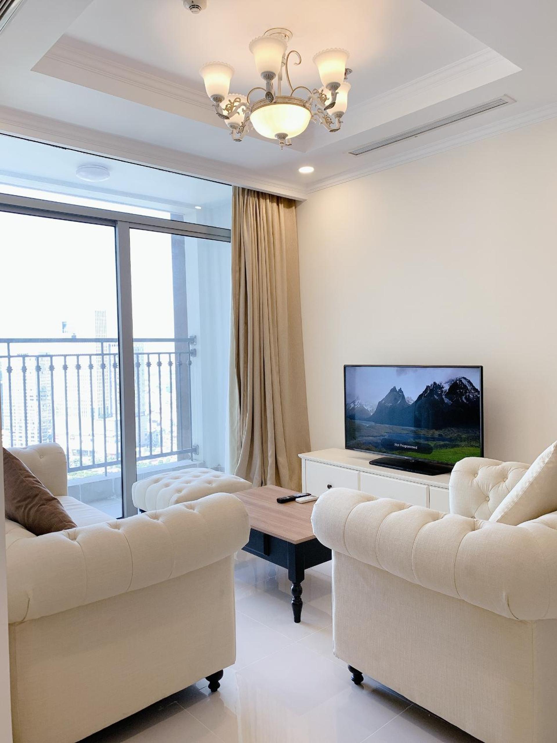 Landmark Plus - Vinhomes AirBnb