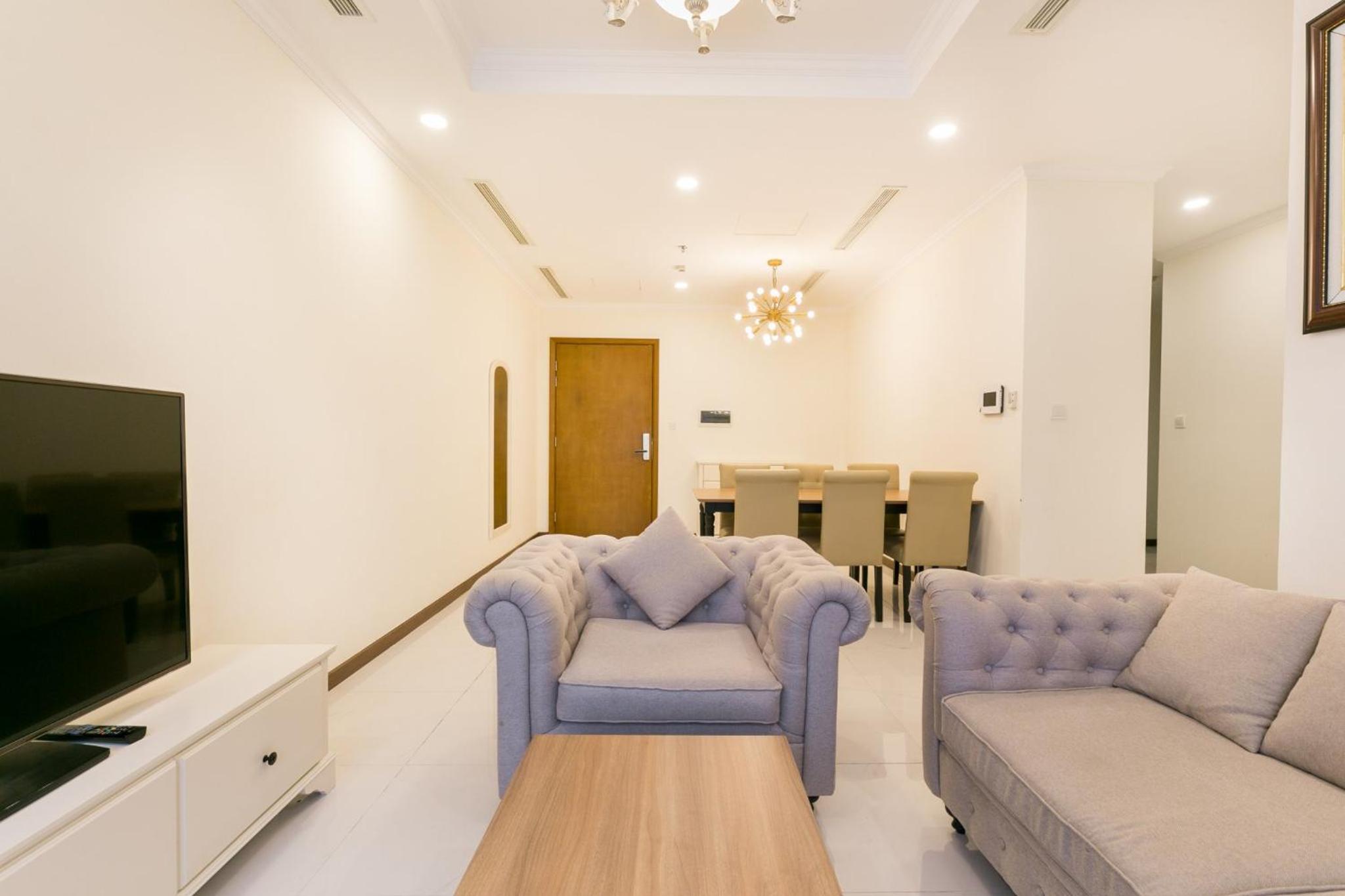 Landmark Plus - Vinhomes AirBnb
