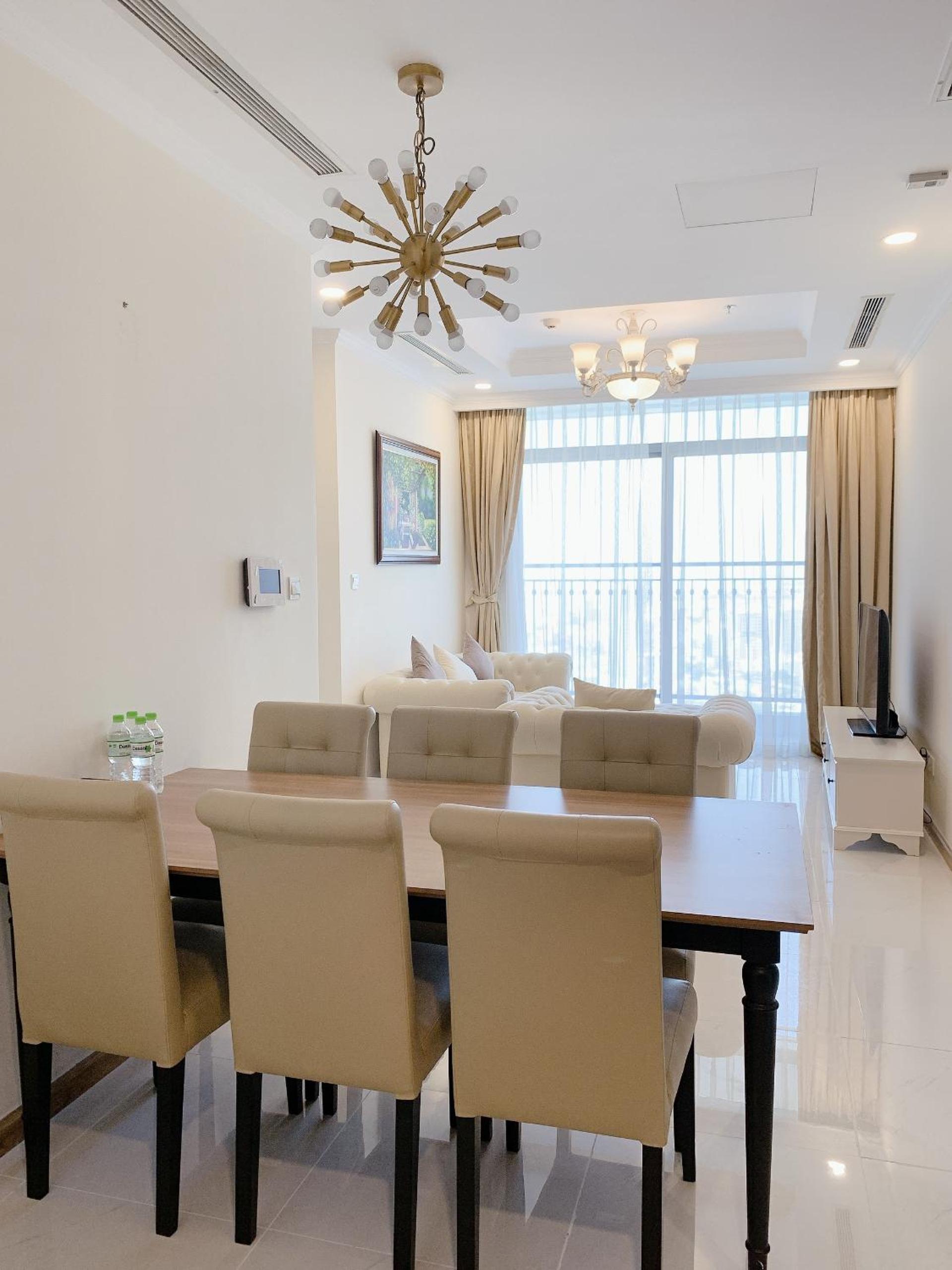 Landmark Plus - Vinhomes AirBnb