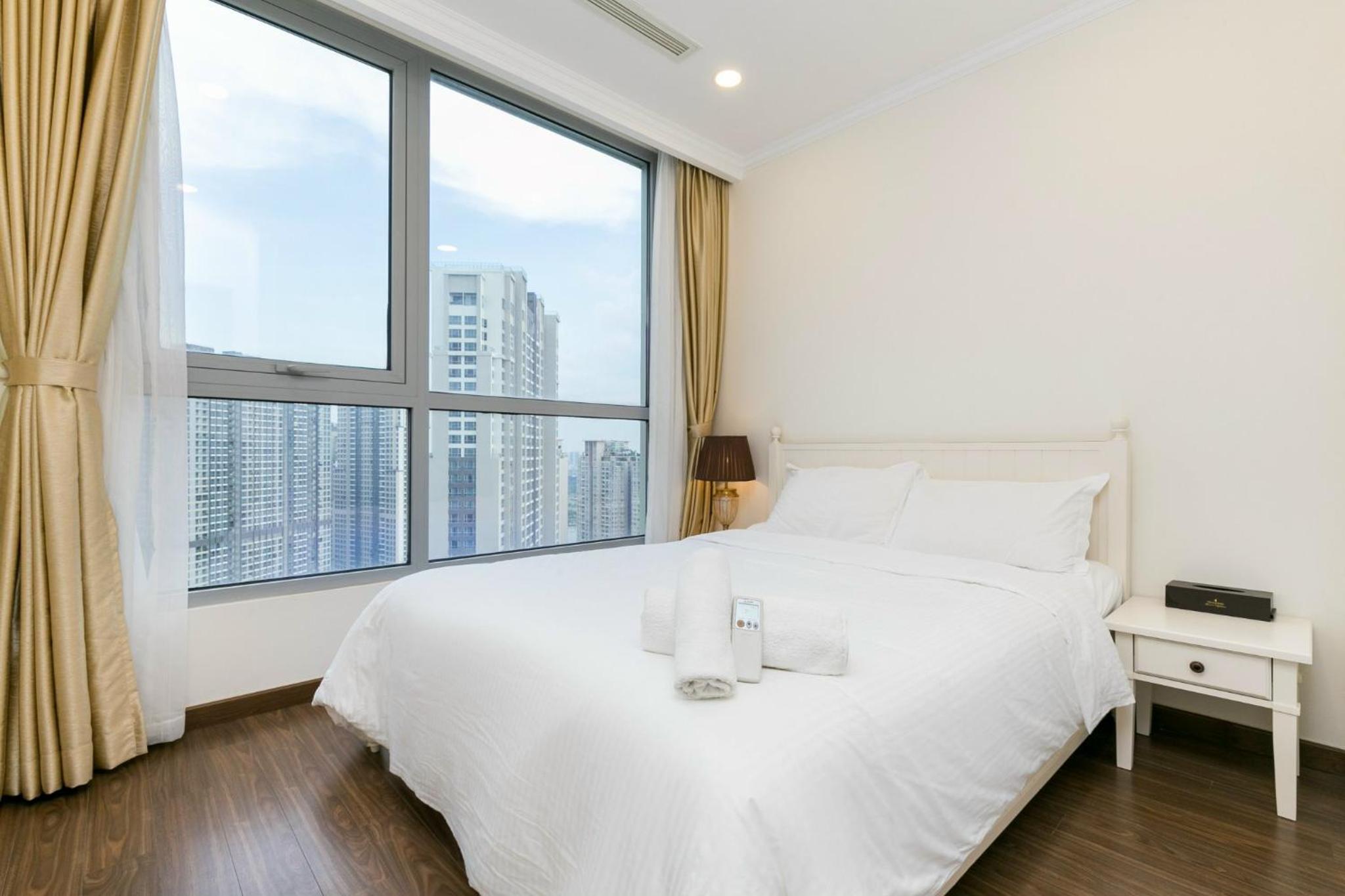 Landmark Plus - Vinhomes AirBnb