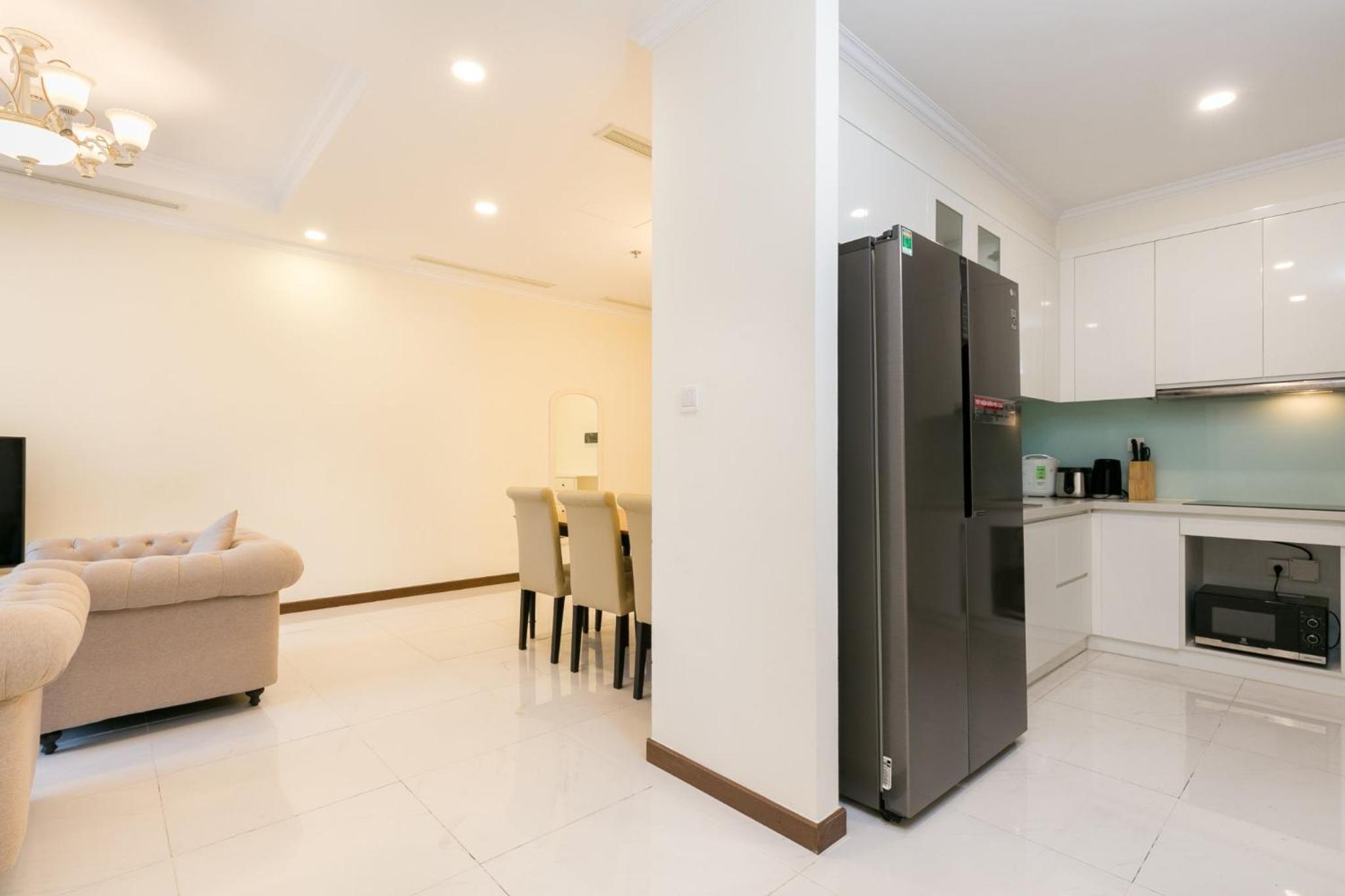 Landmark Plus - Vinhomes AirBnb