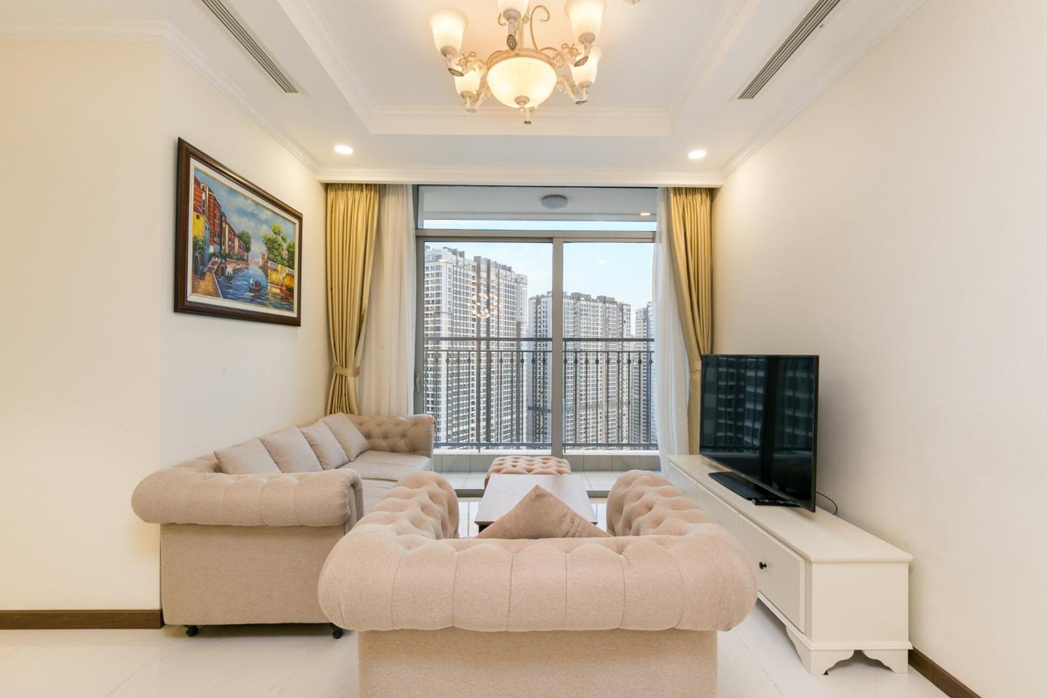Landmark Plus - Vinhomes AirBnb