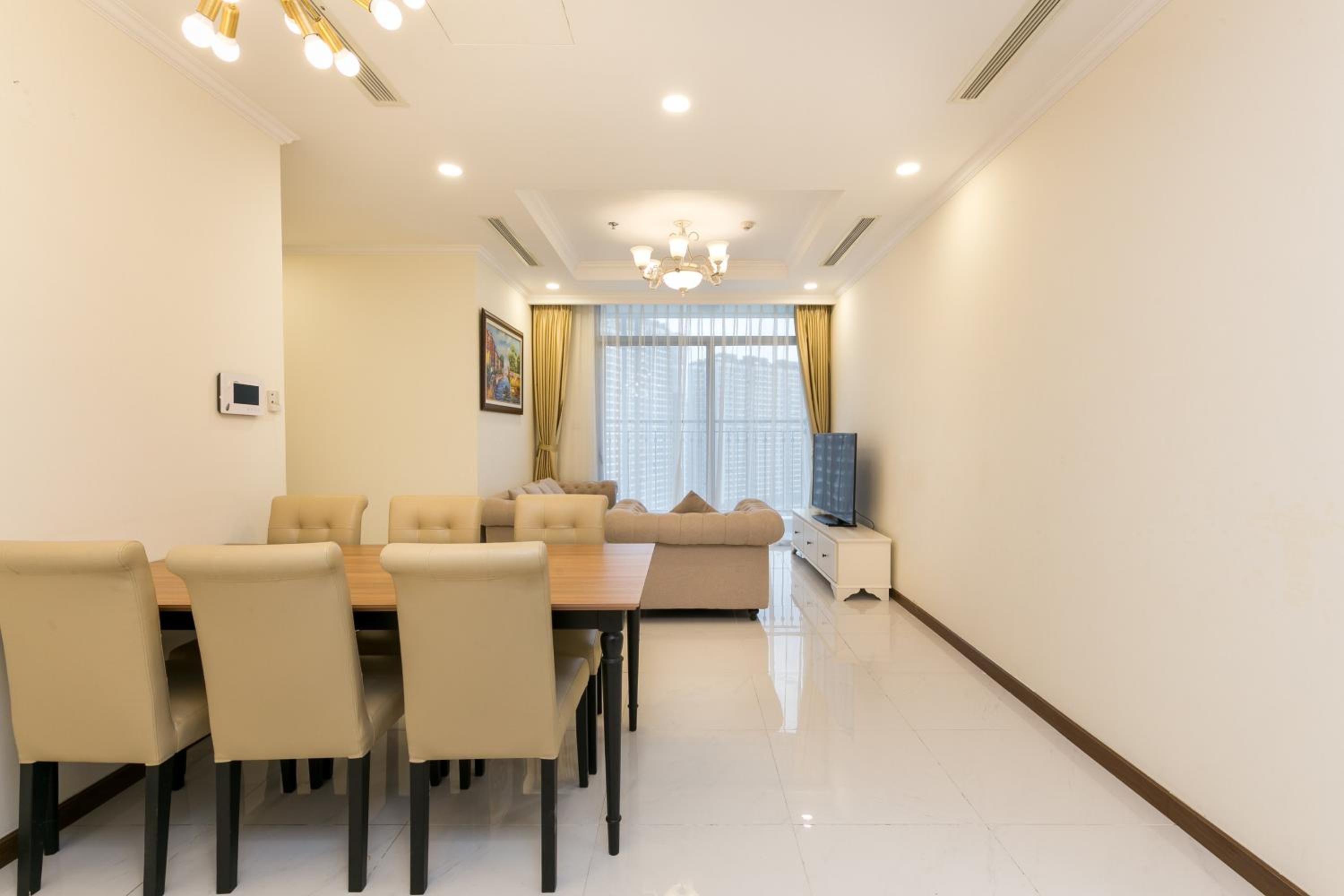 Landmark Plus - Vinhomes AirBnb