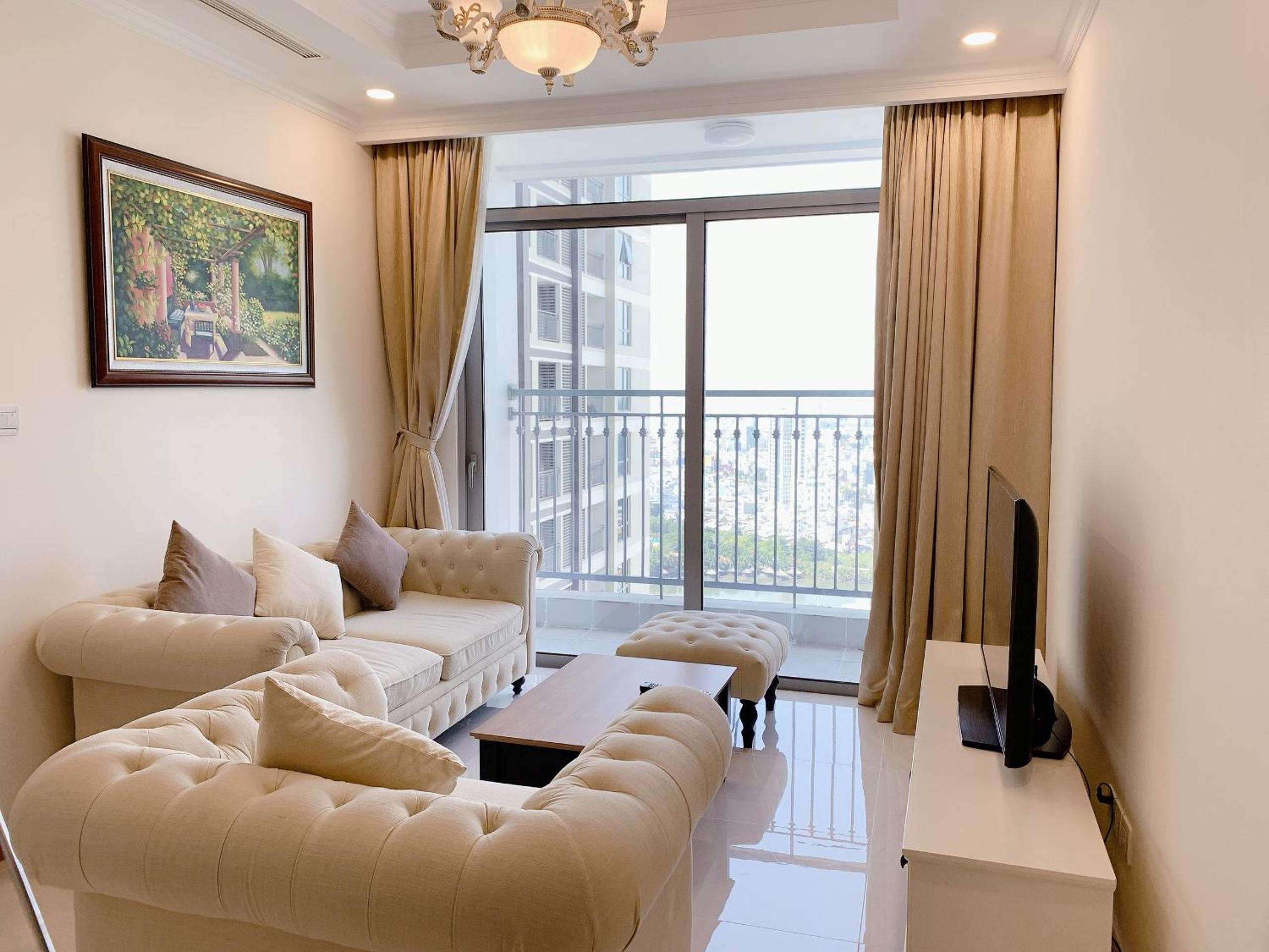 Landmark Plus - Vinhomes AirBnb
