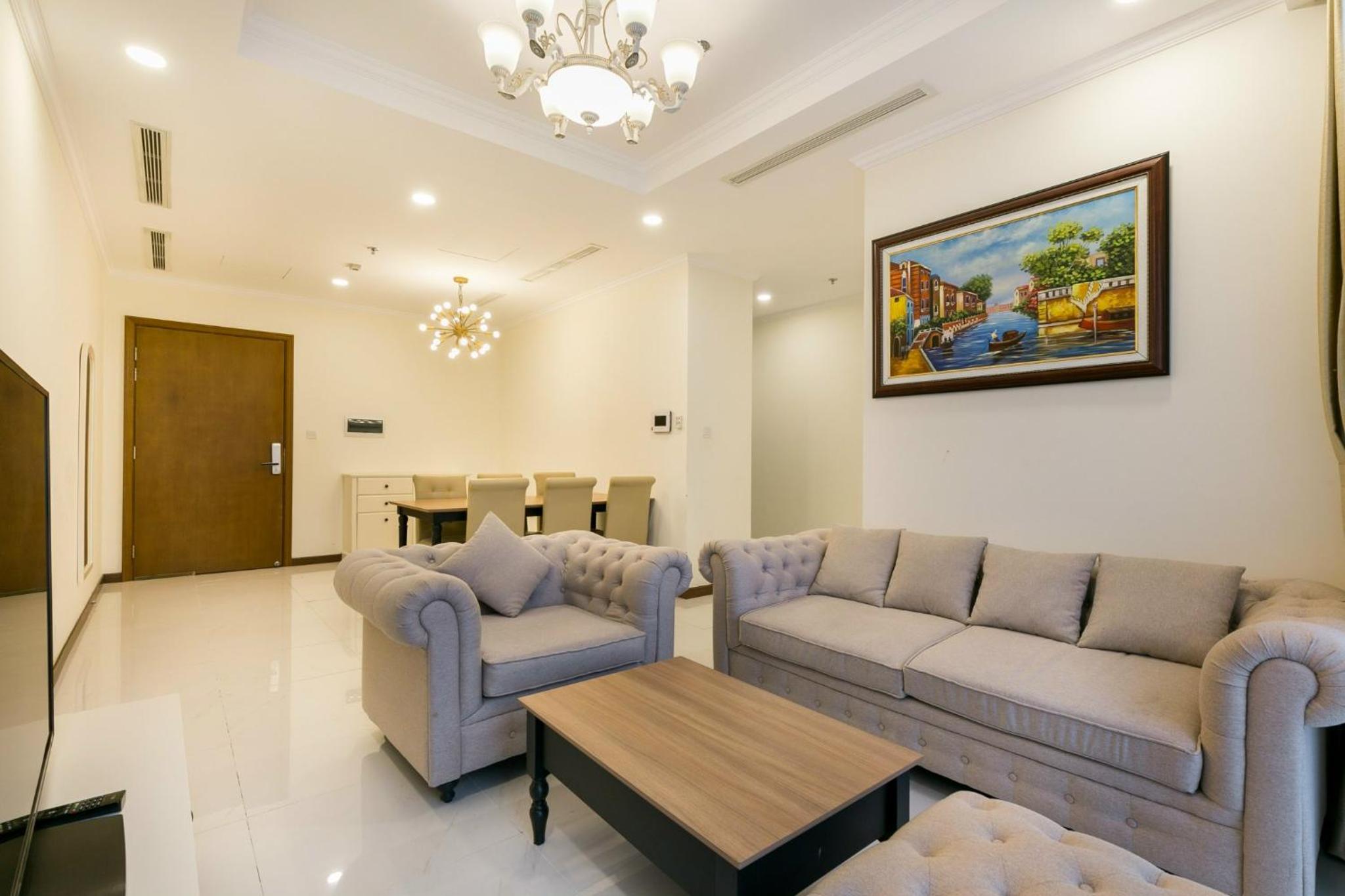 Landmark Plus - Vinhomes AirBnb
