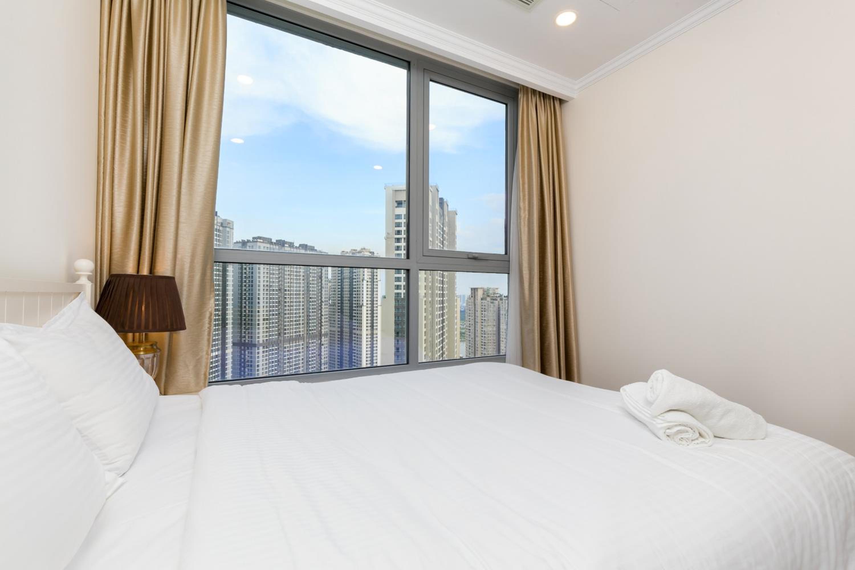 Landmark Plus - Vinhomes AirBnb