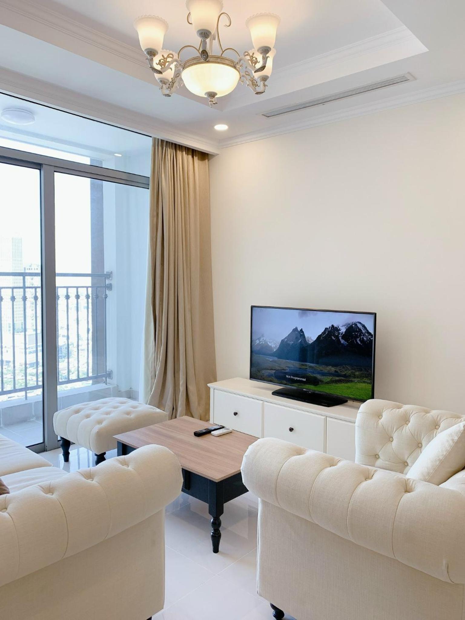 Landmark Plus - Vinhomes AirBnb