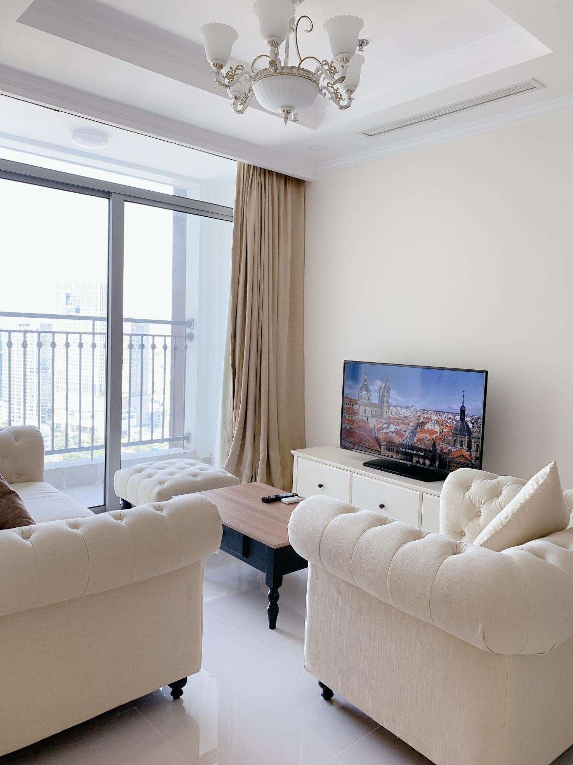 Landmark Plus - Vinhomes AirBnb
