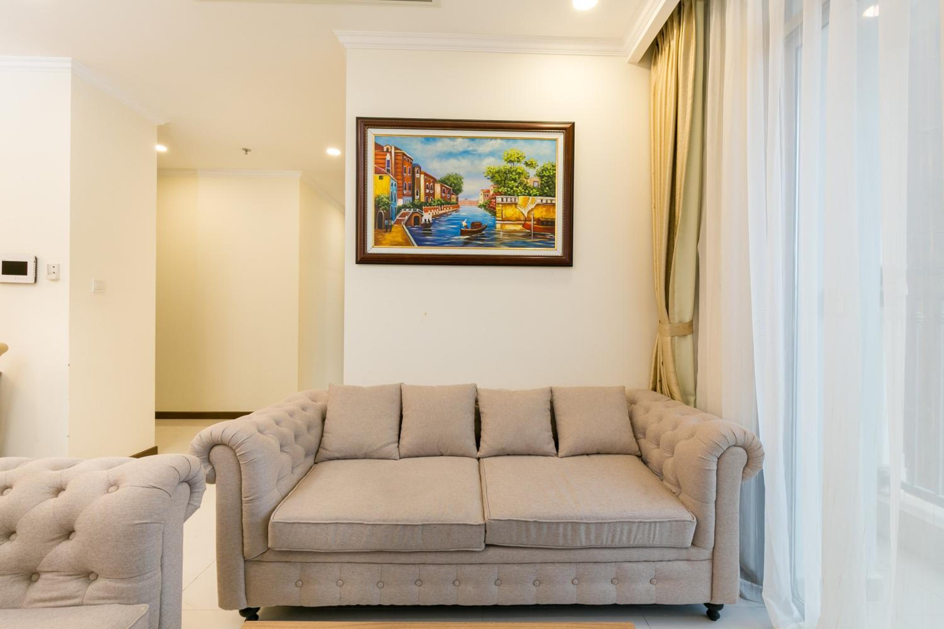 Landmark Plus - Vinhomes AirBnb