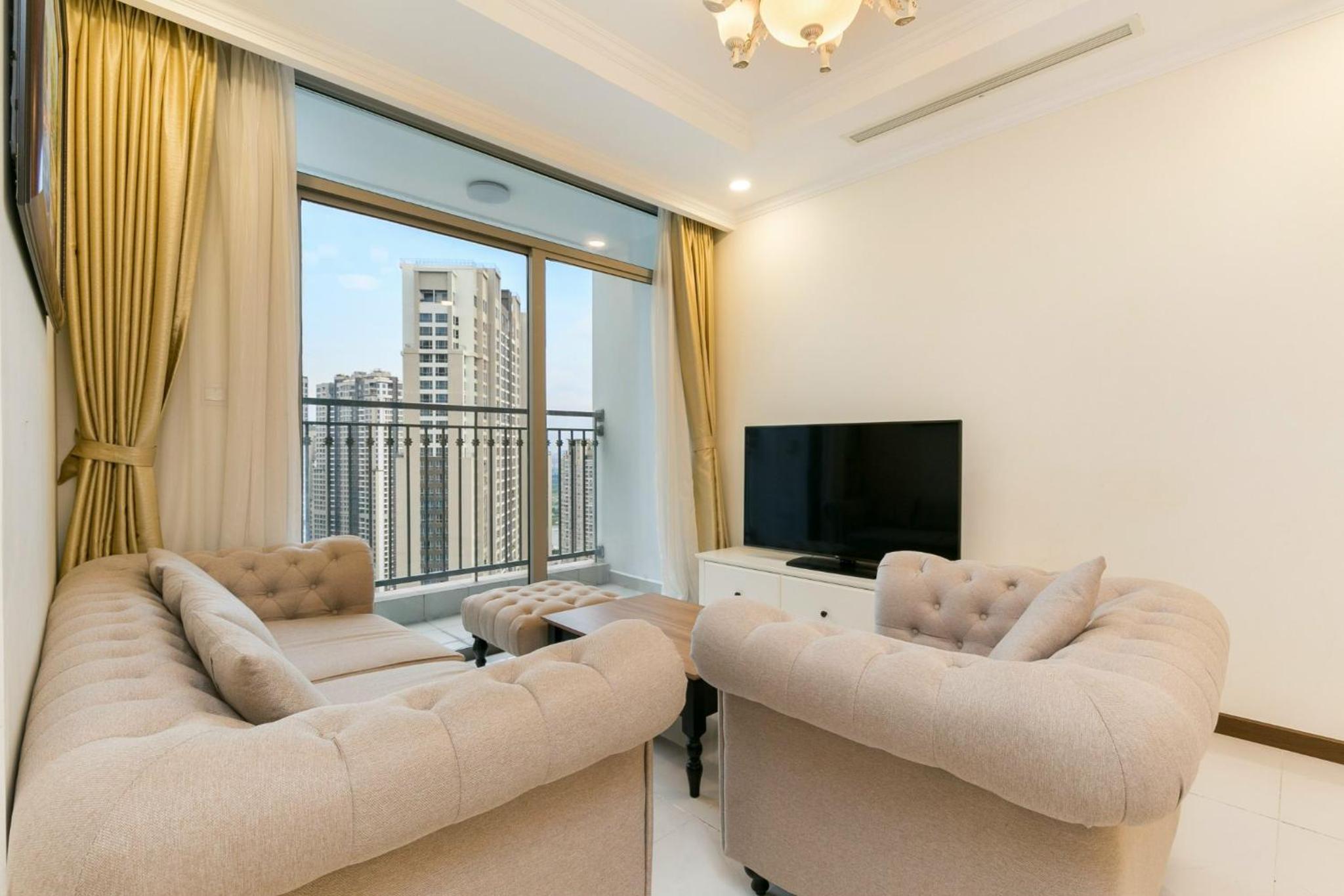 Landmark Plus - Vinhomes AirBnb