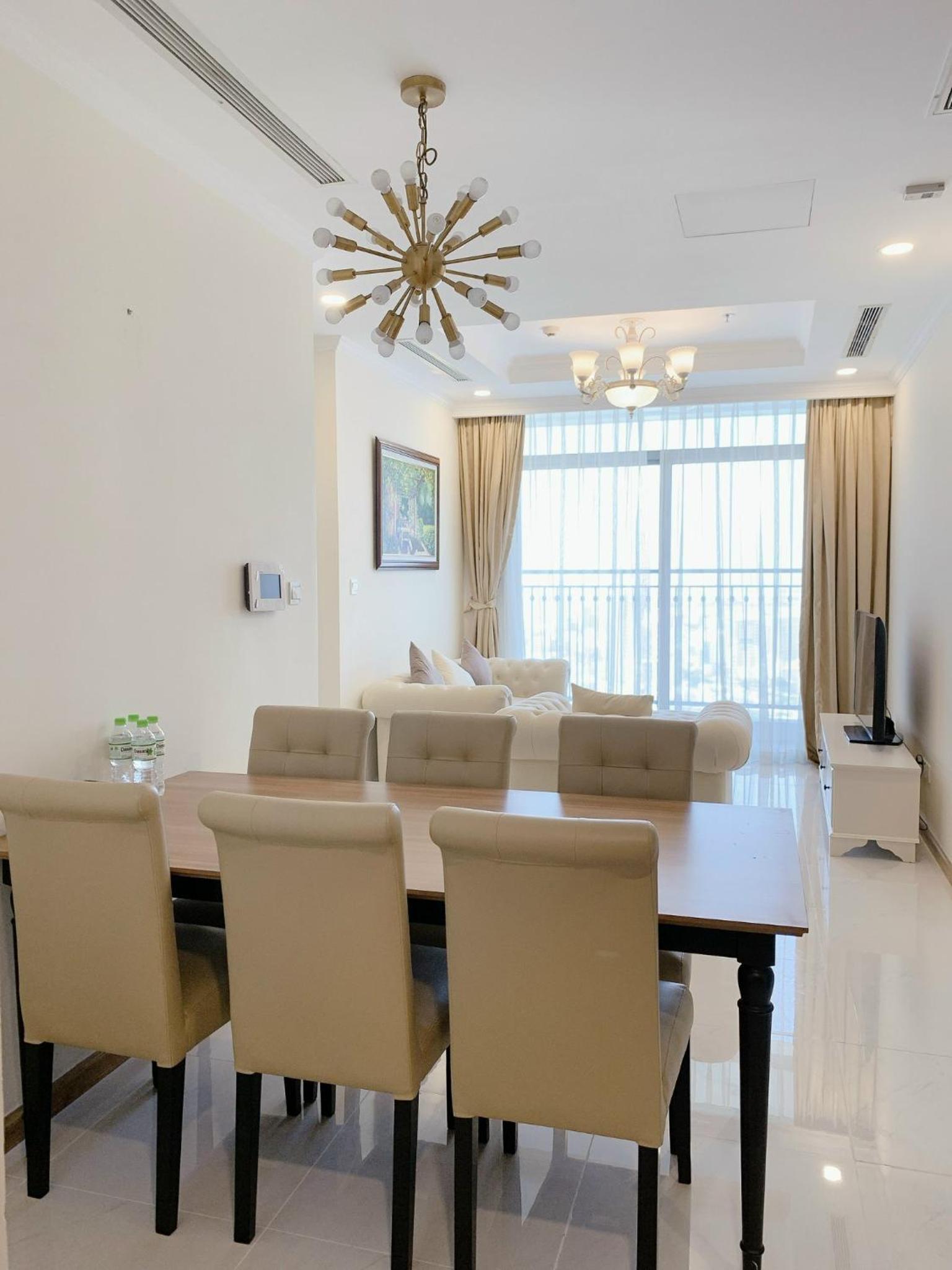 Landmark Plus - Vinhomes AirBnb