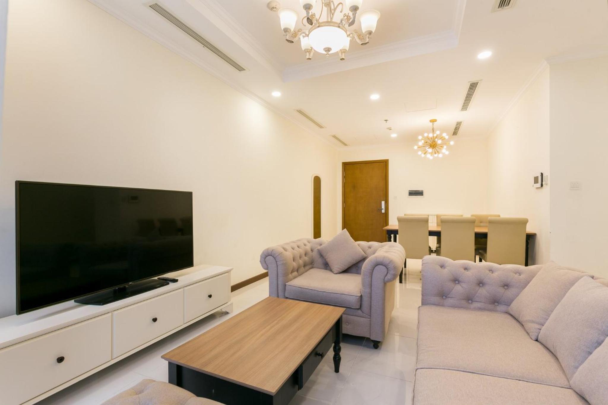 Landmark Plus - Vinhomes AirBnb